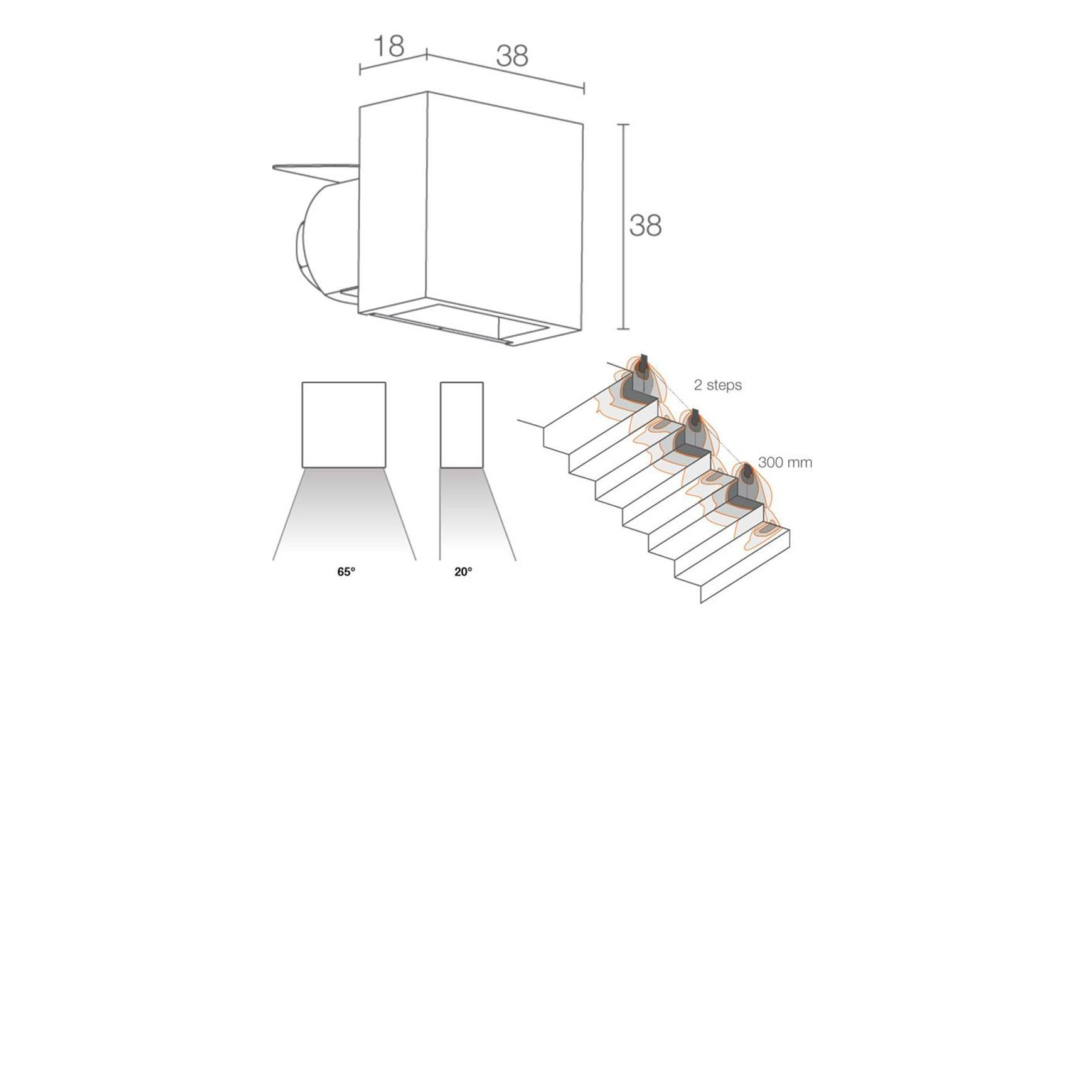 Step Outside 2.0 | Step Light