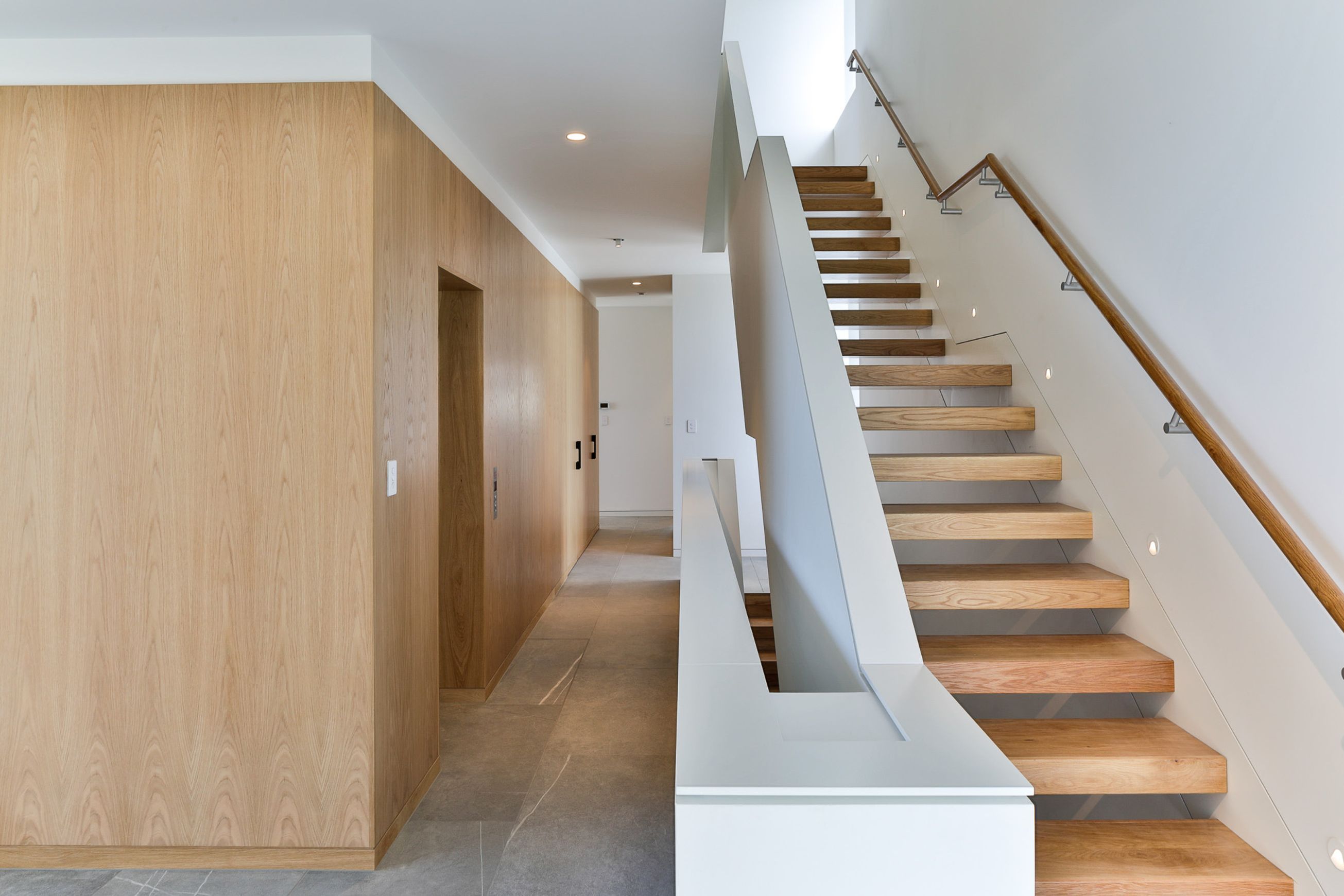 Stair Rail Bracket Series for Handrails
