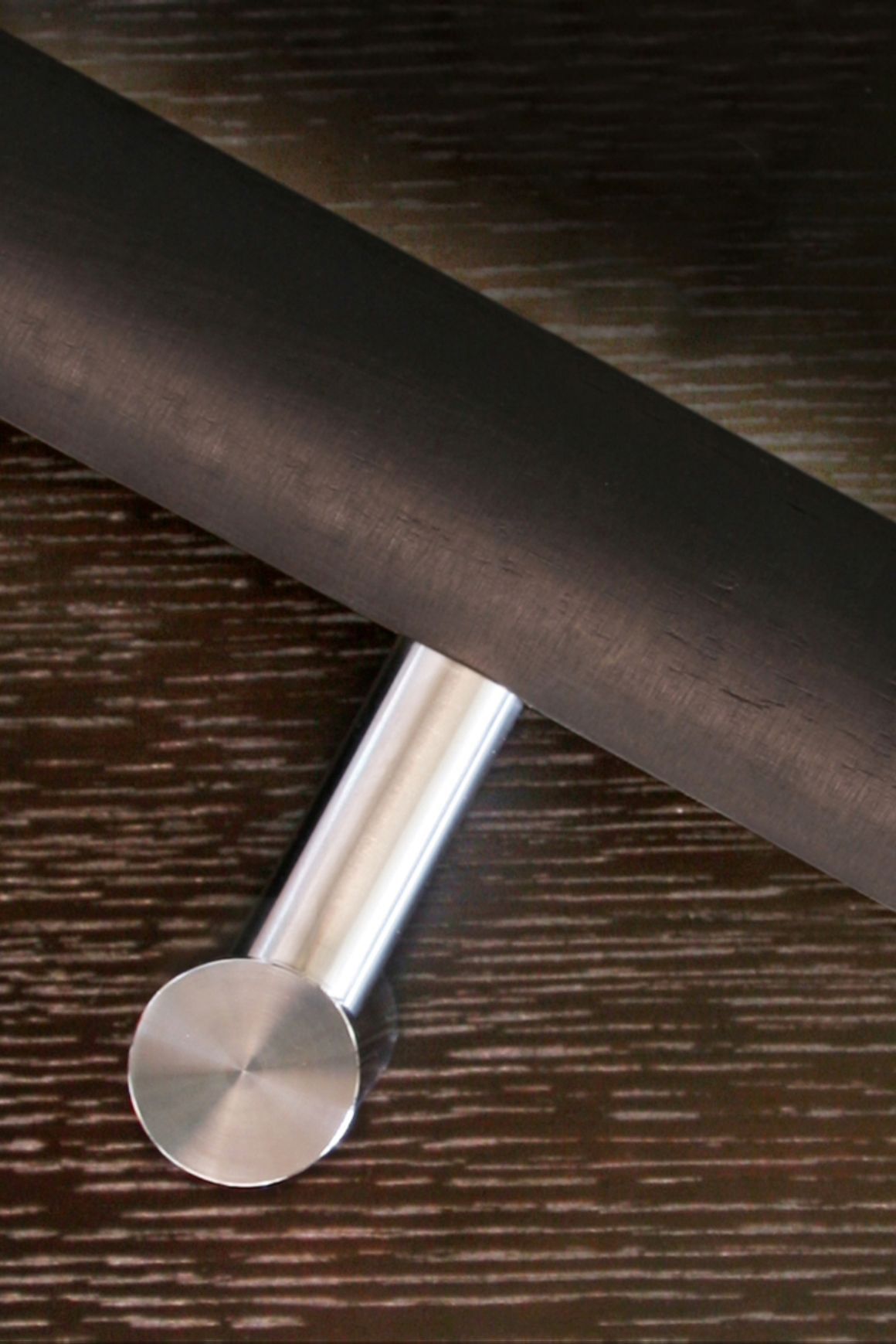 HB526 Stainless Steel Bracket with Light Wiring Capabil
