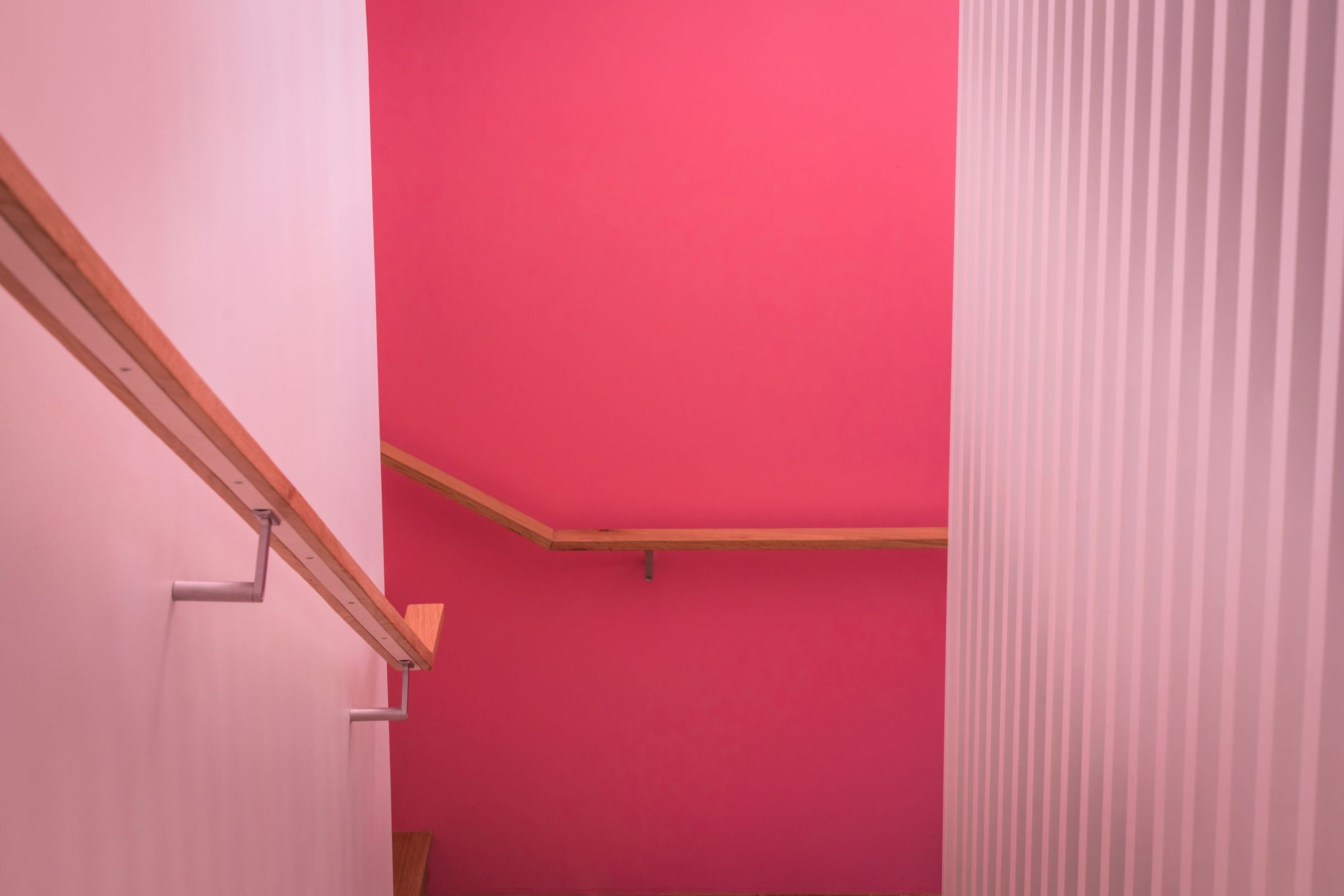 HB500 “T” Stair Rail Bracket