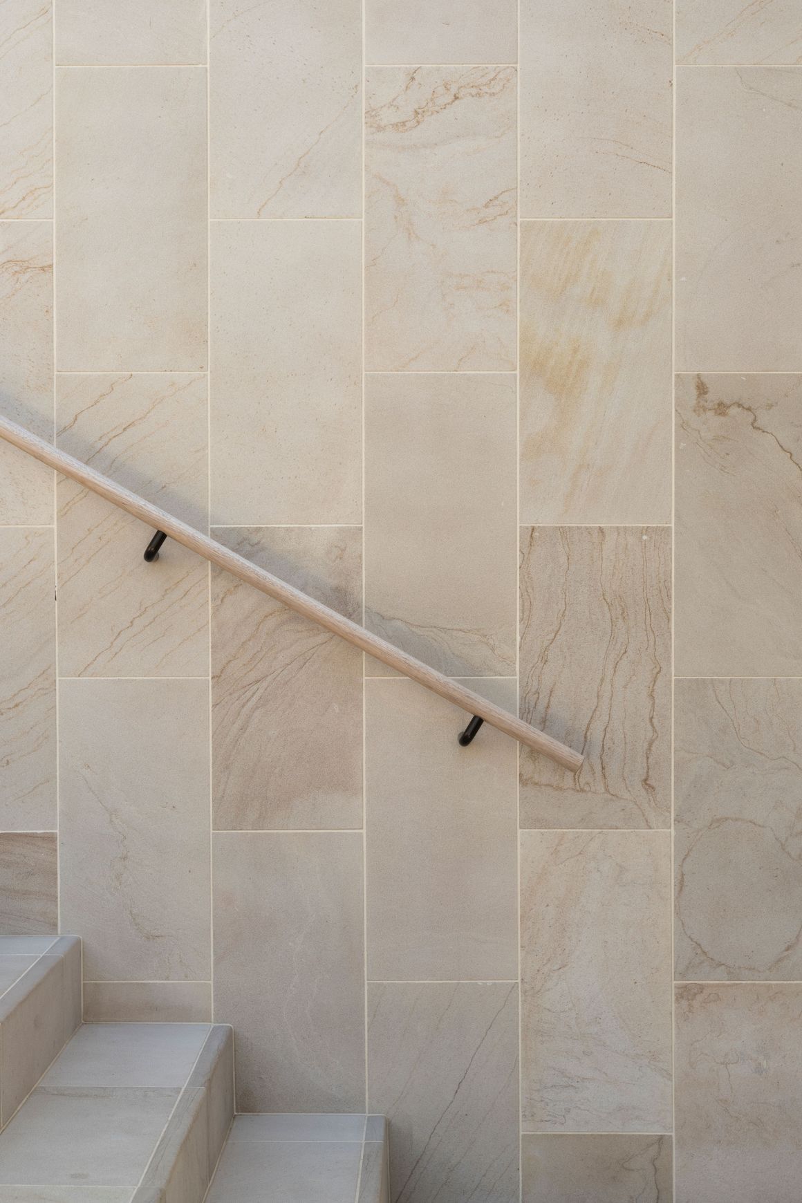 Stair Rail Bracket Series for Handrails