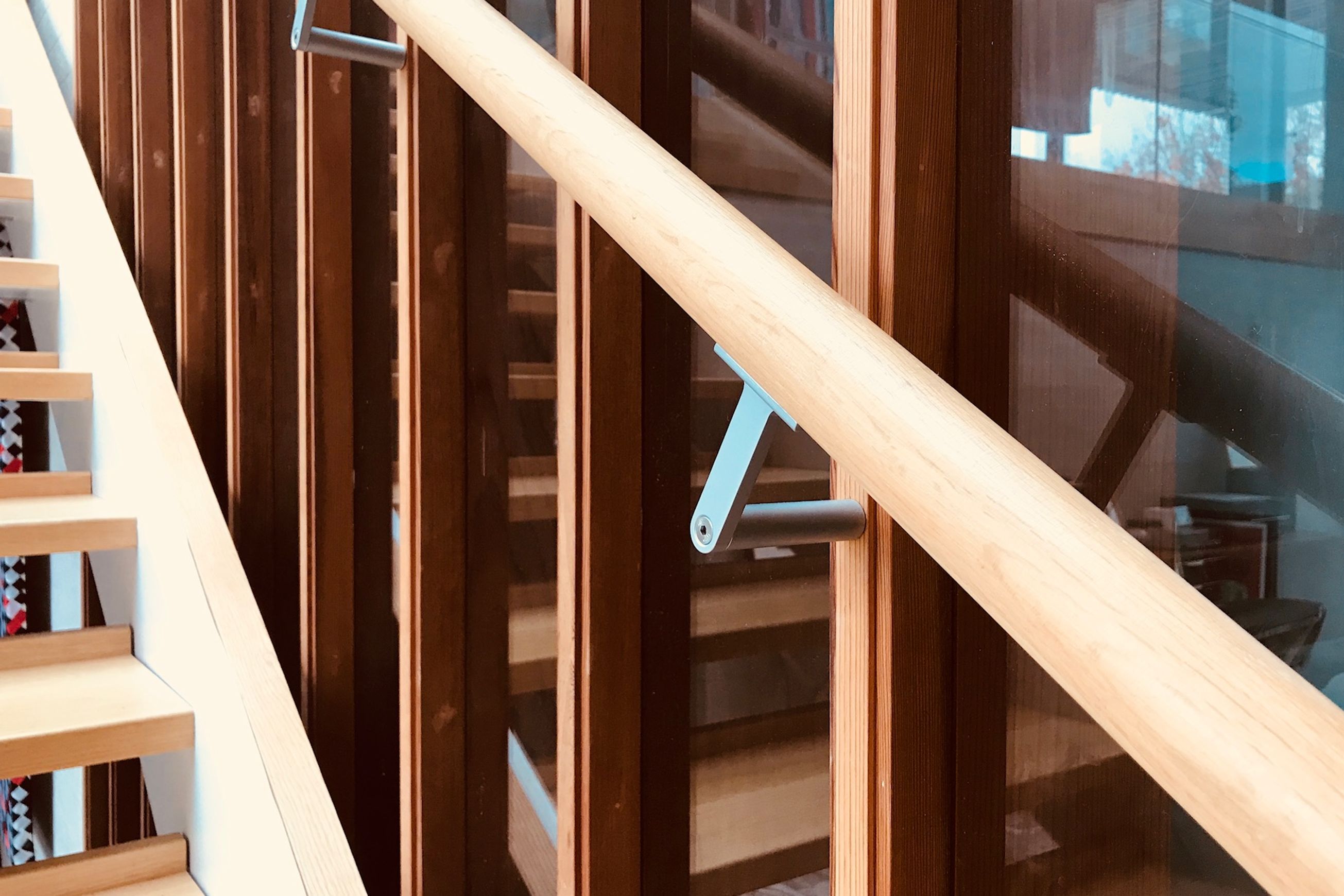 HB510 Stainless Steel Stair Rail Bracket