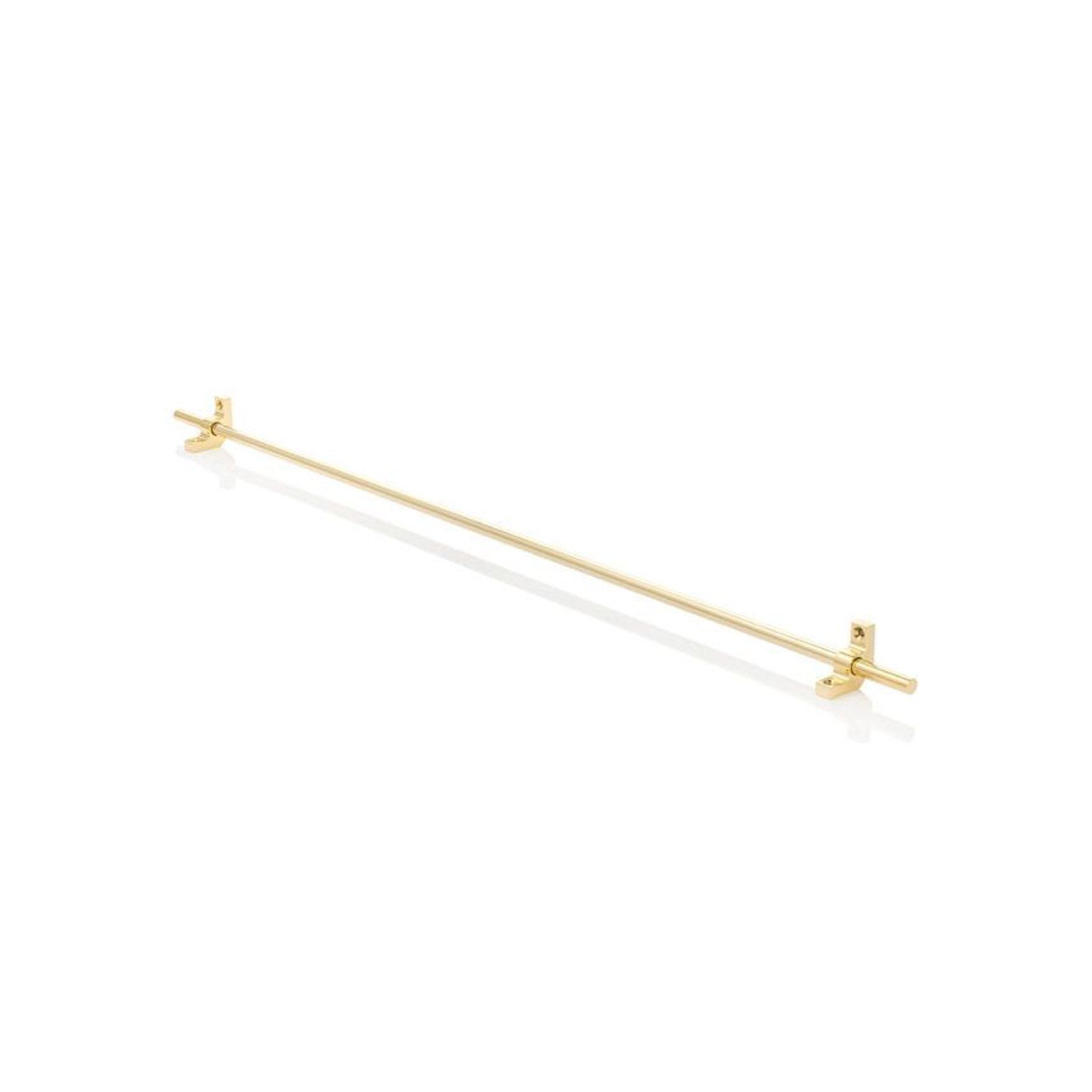 Joseph Giles - Davis Solid Brass Stair Rod