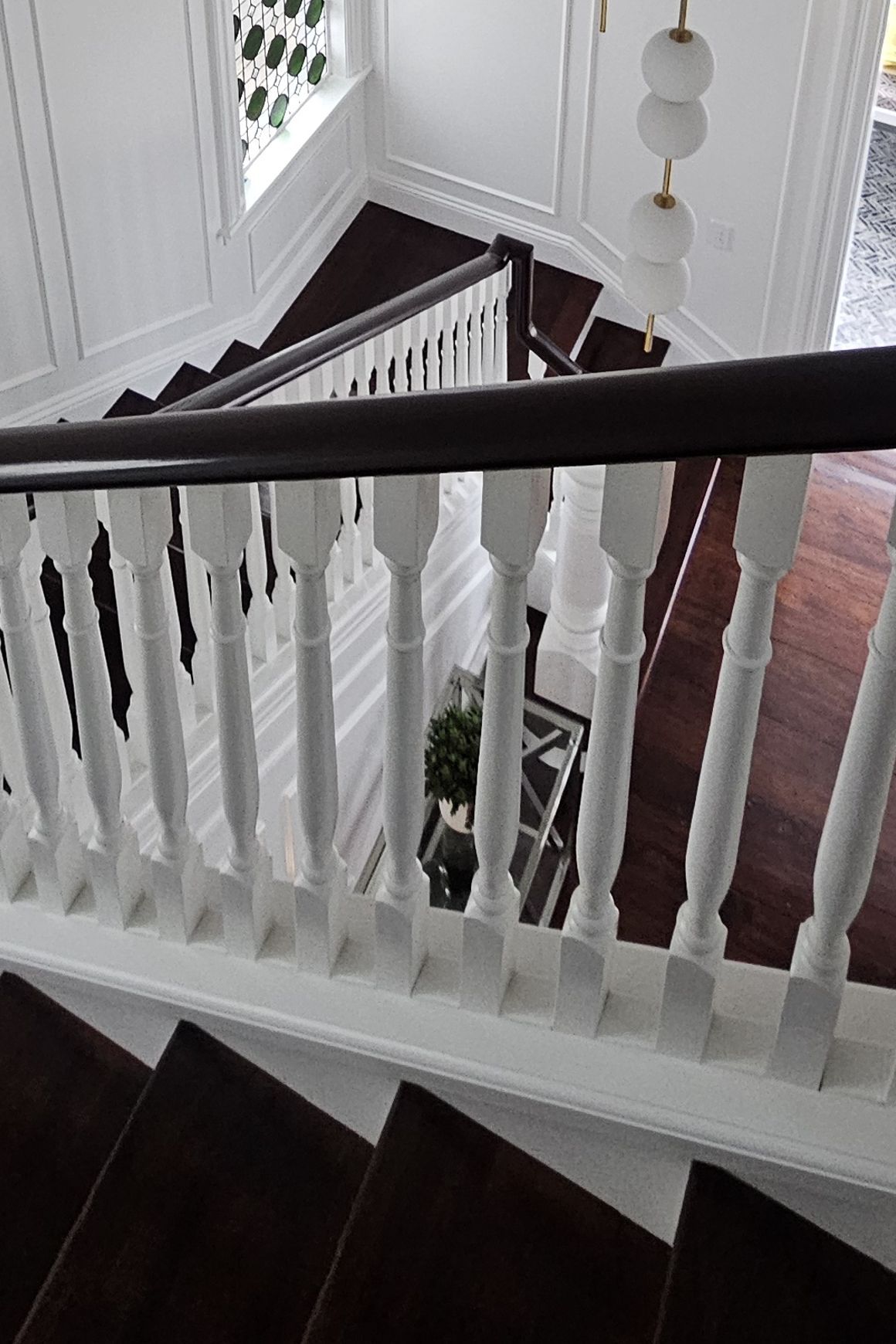 Staircases