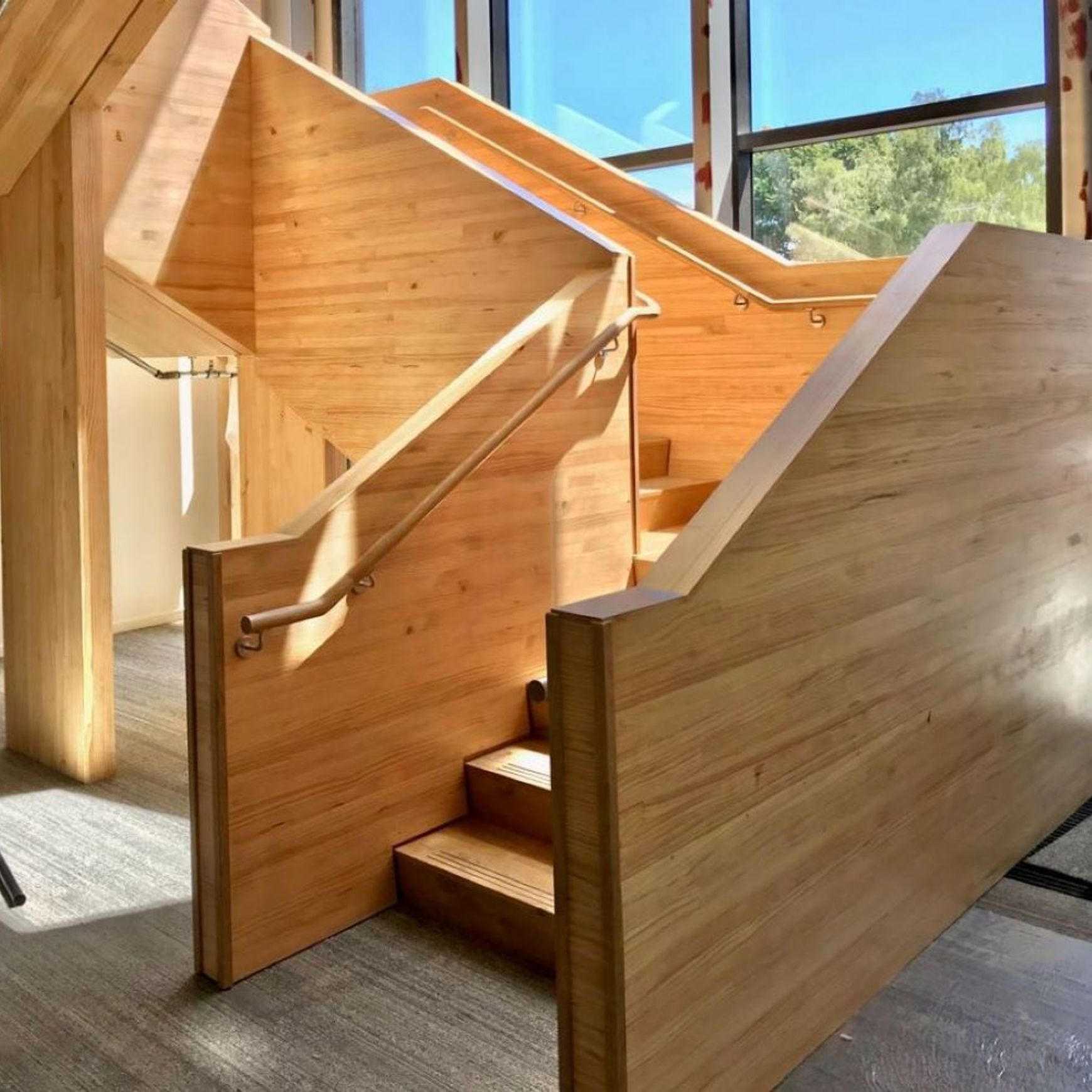 Staircases