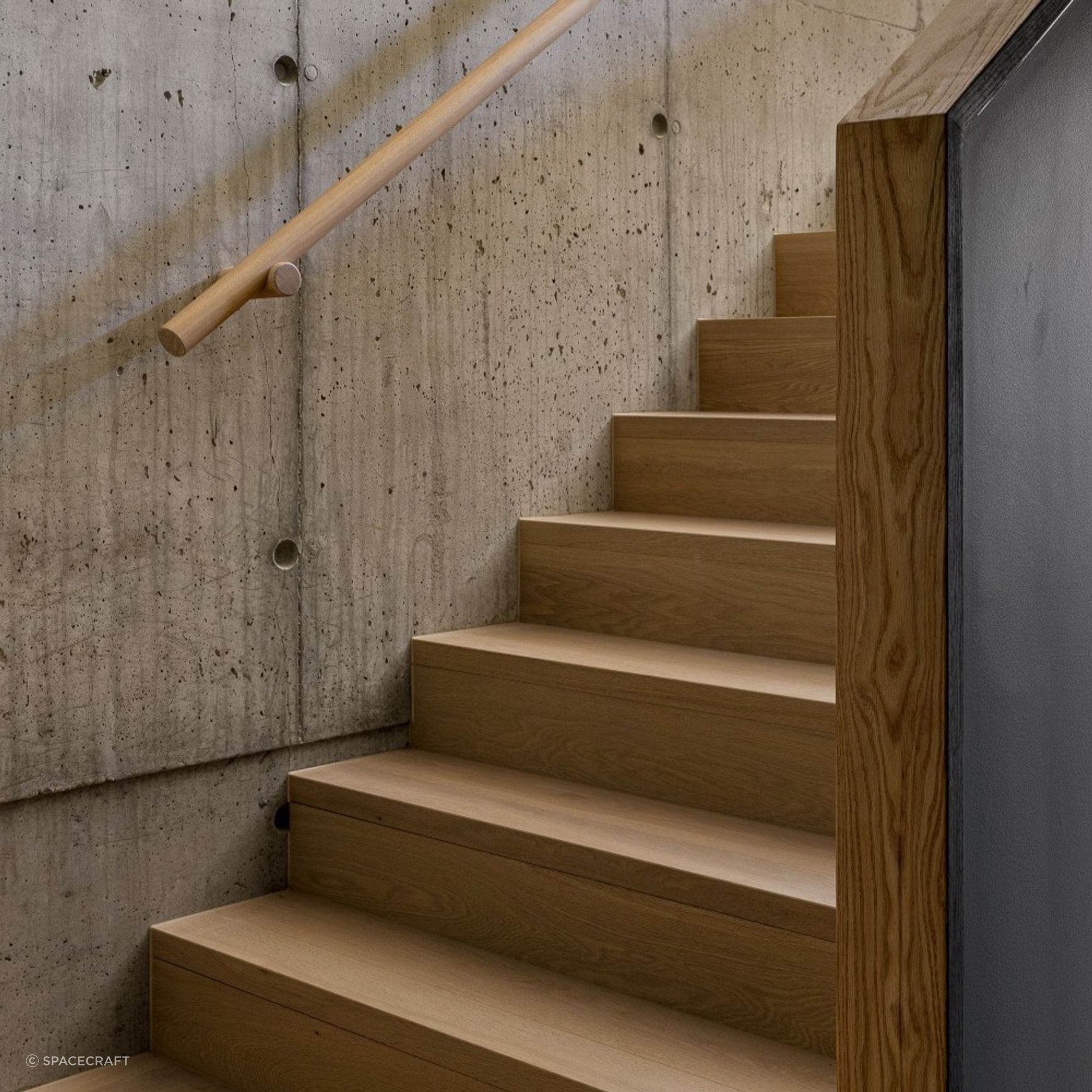 Timber Staircase Components