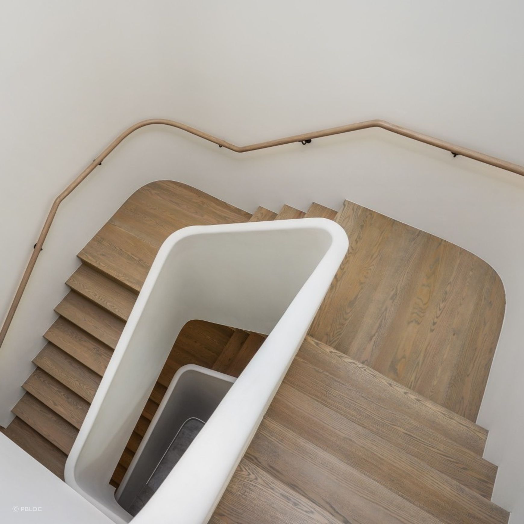 Timber Staircase Components