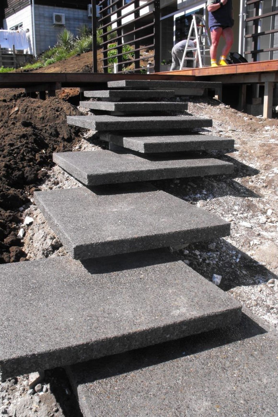 Stairs