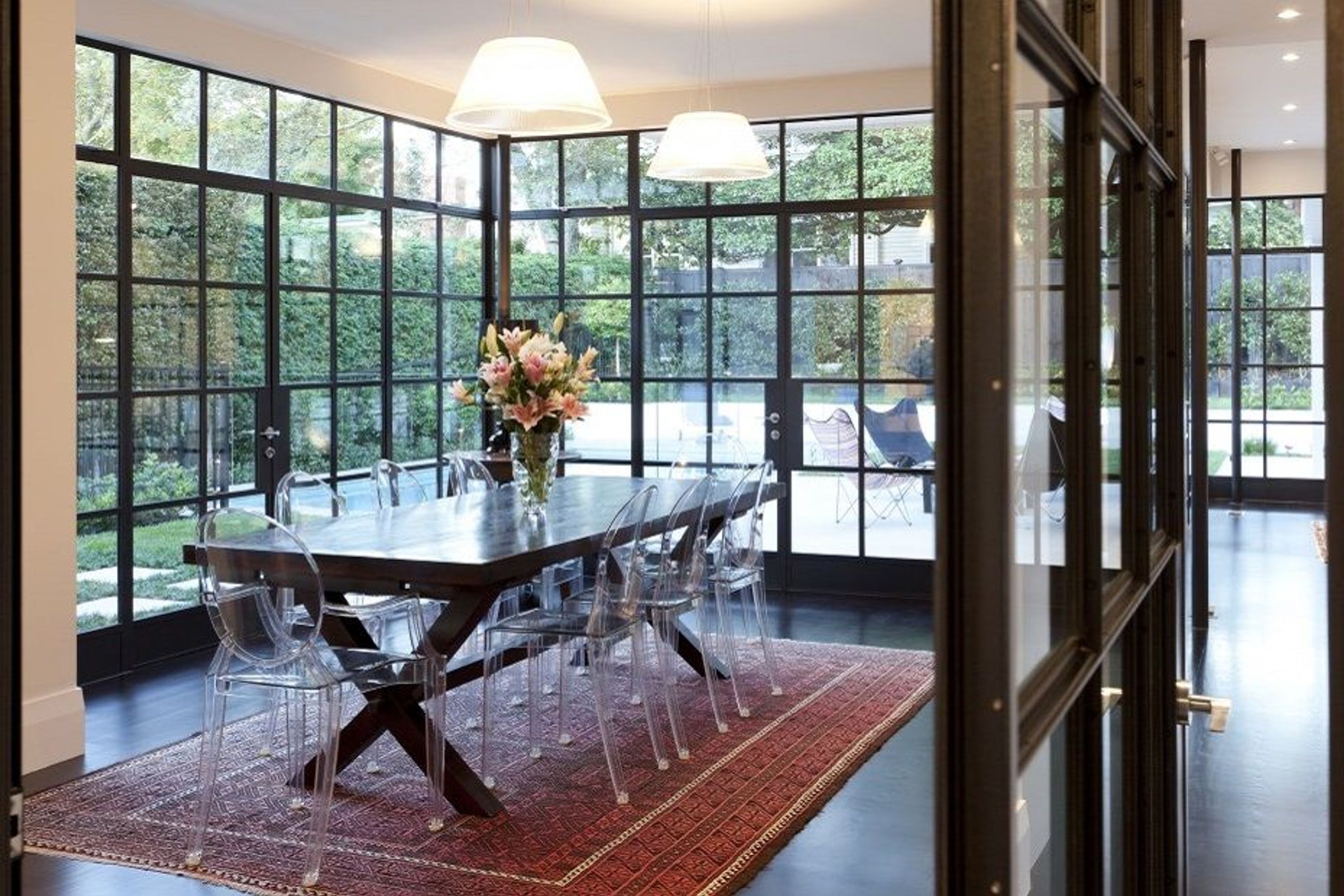 W20 Suite Steel Windows and Doors