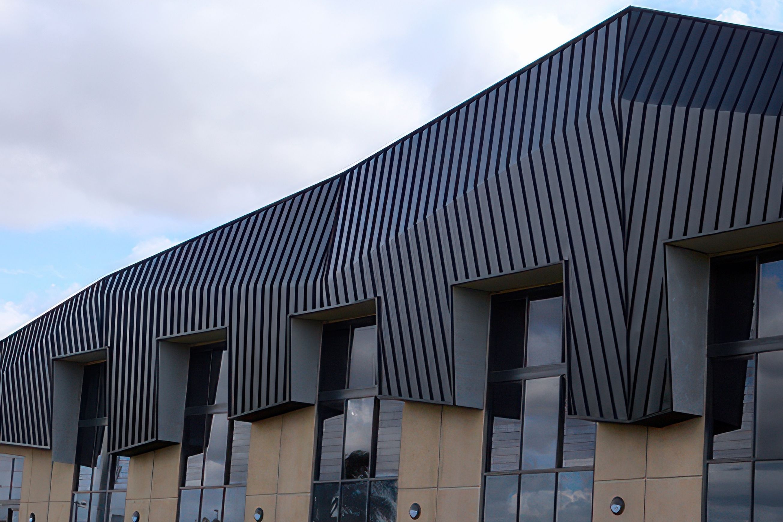 MAC Distinction® | Roofing & Walling Cladding