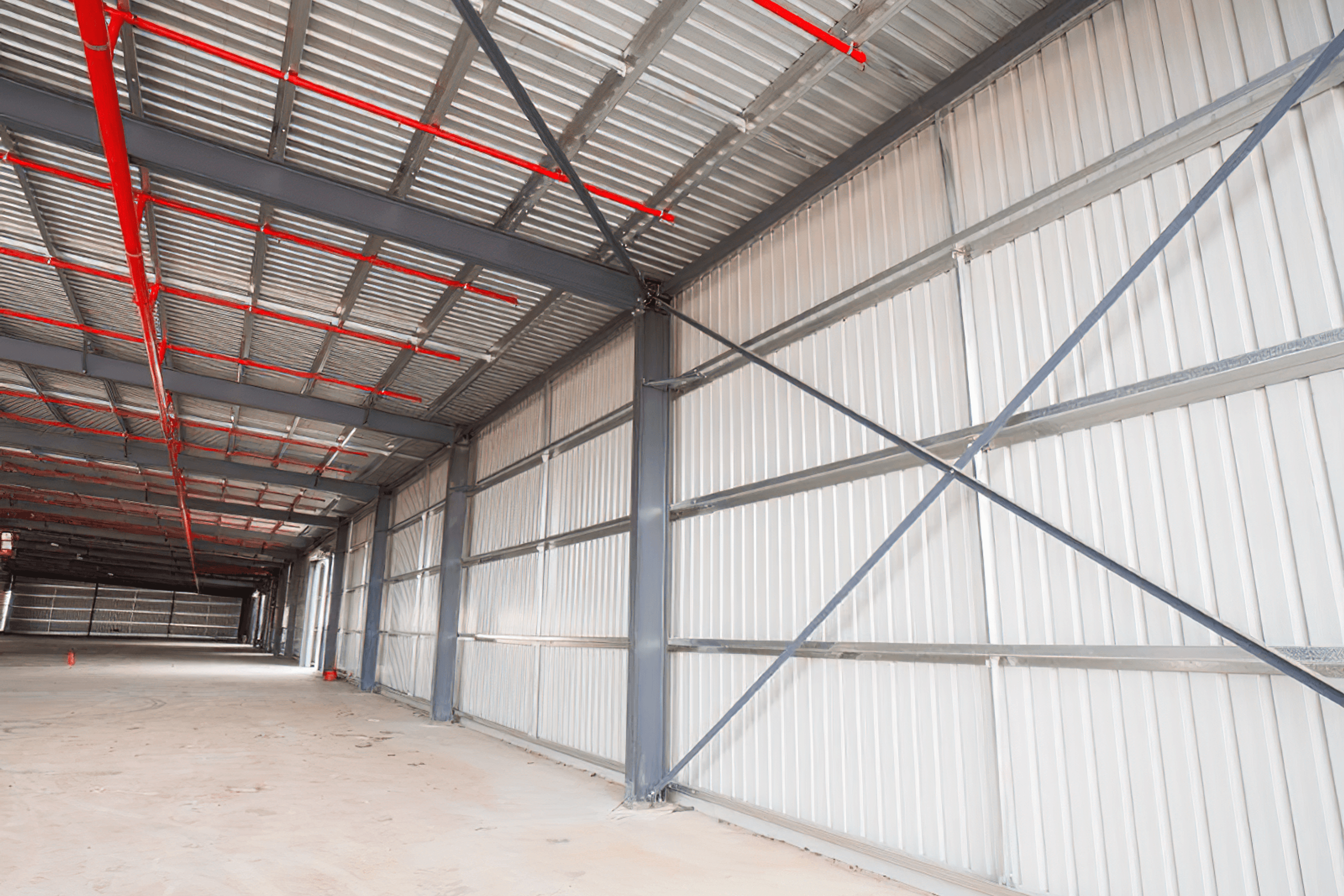 Trimclad® | Commercial & Industrial Roofing & Walling