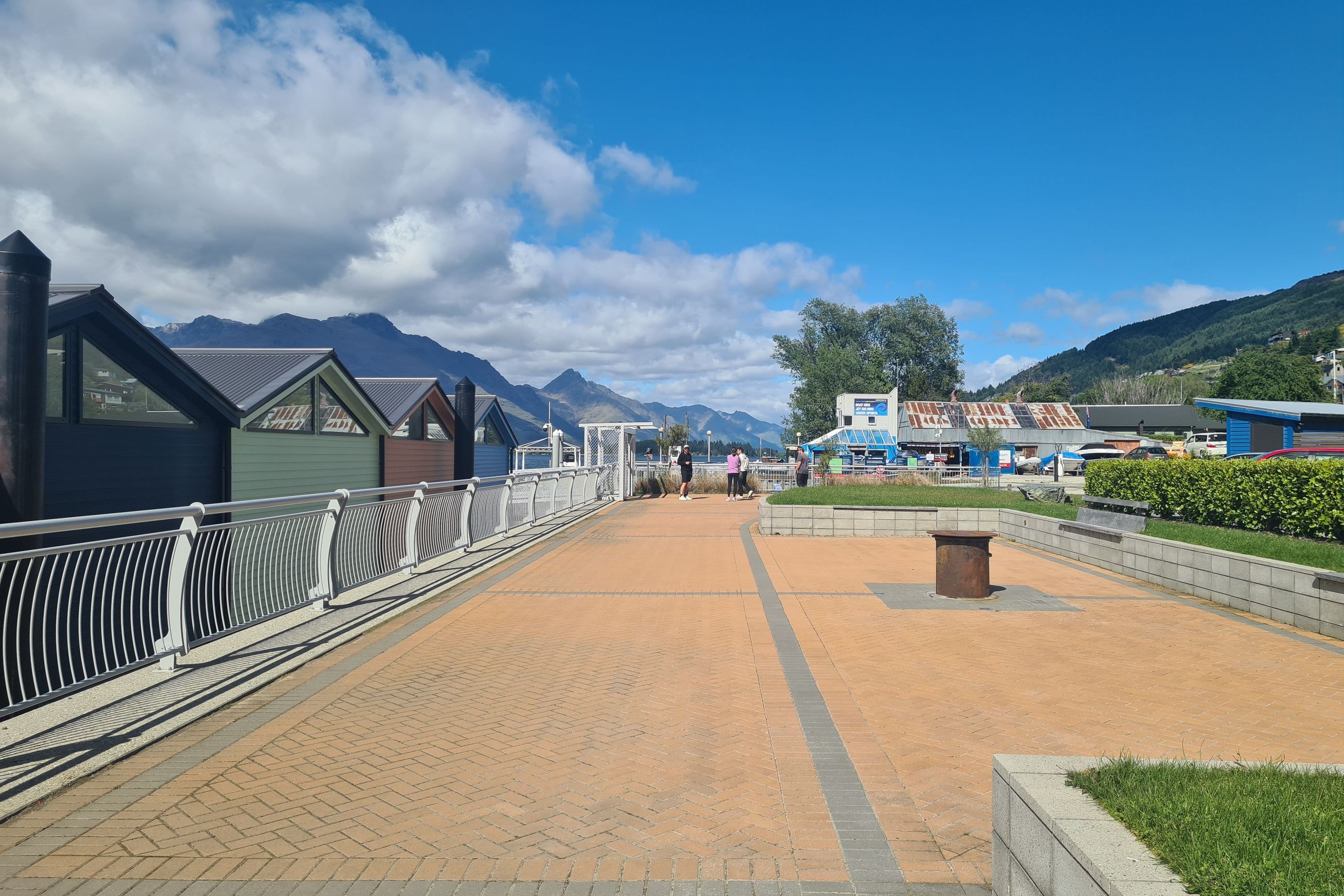 Dry Cast Paving