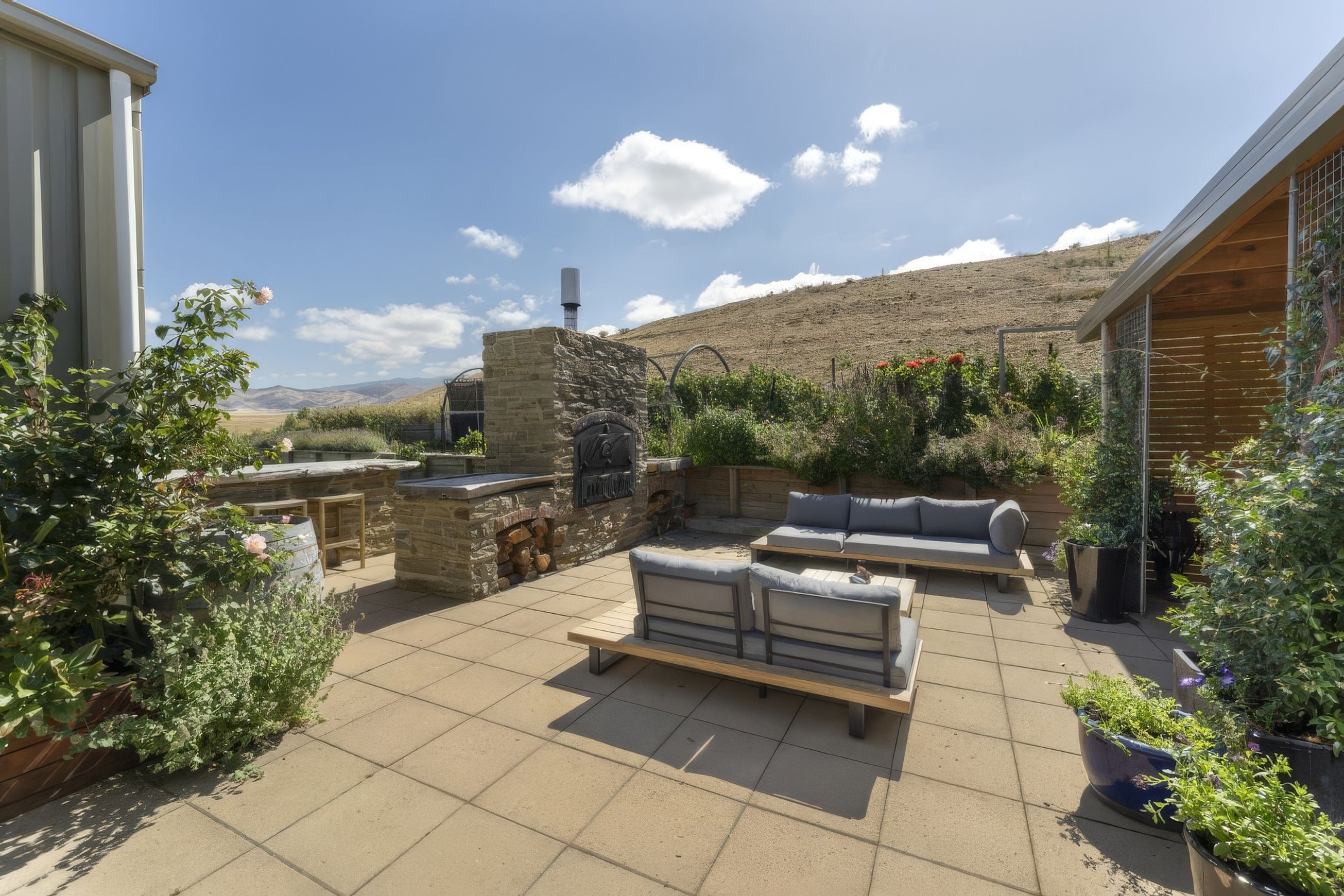 Square Pavers | Landscape
