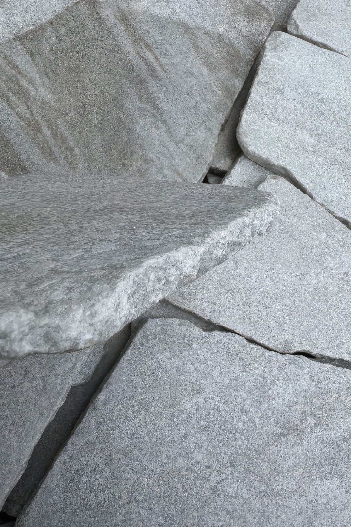 Coconut Ice | Random Flagstone