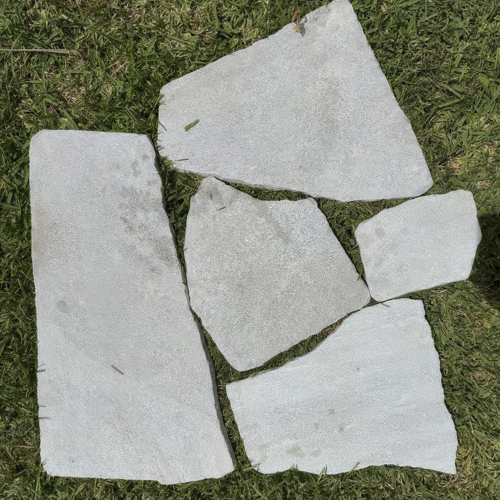 Coconut Ice | Random Flagstone