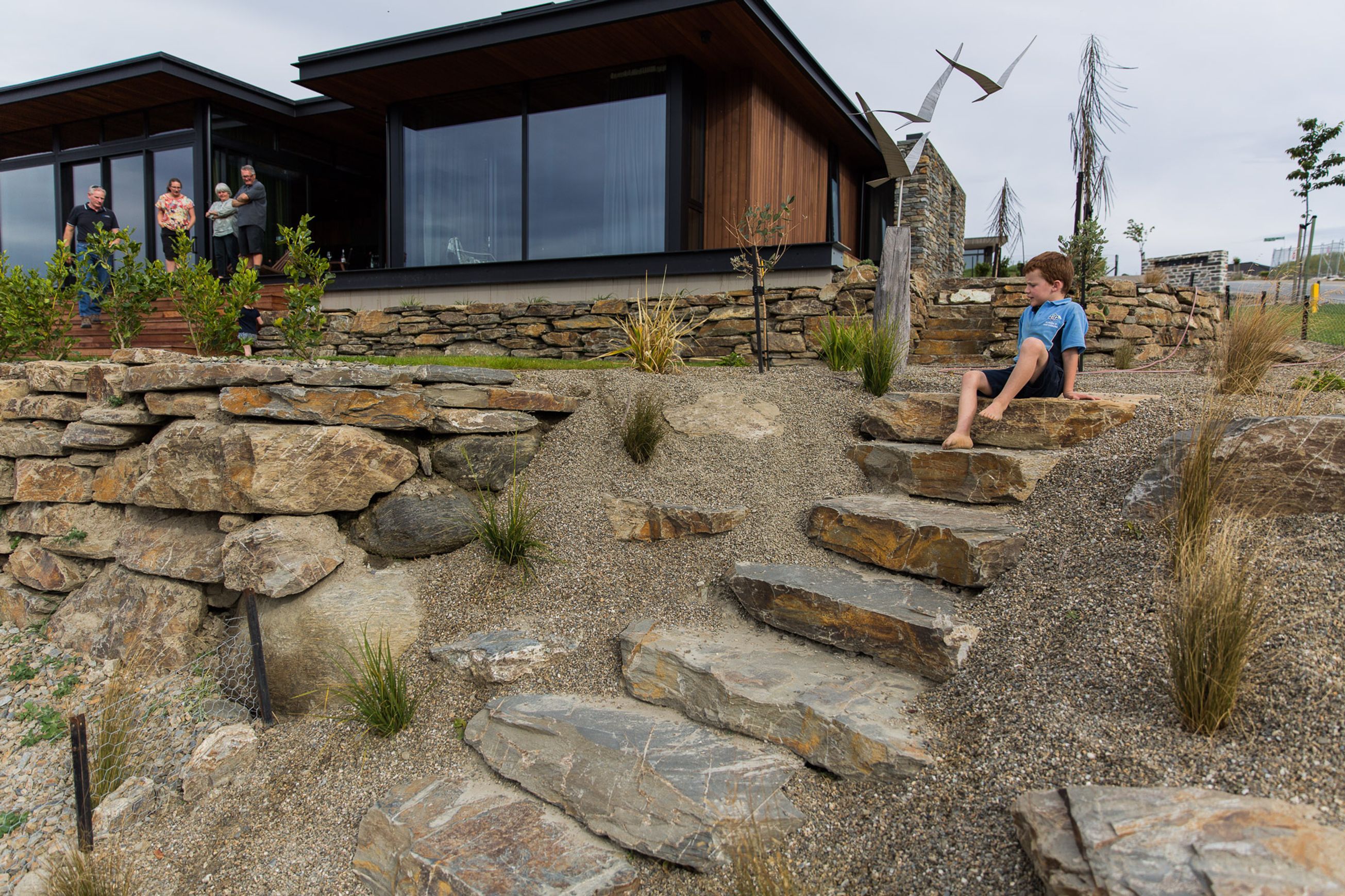 Retaining Wall Rock