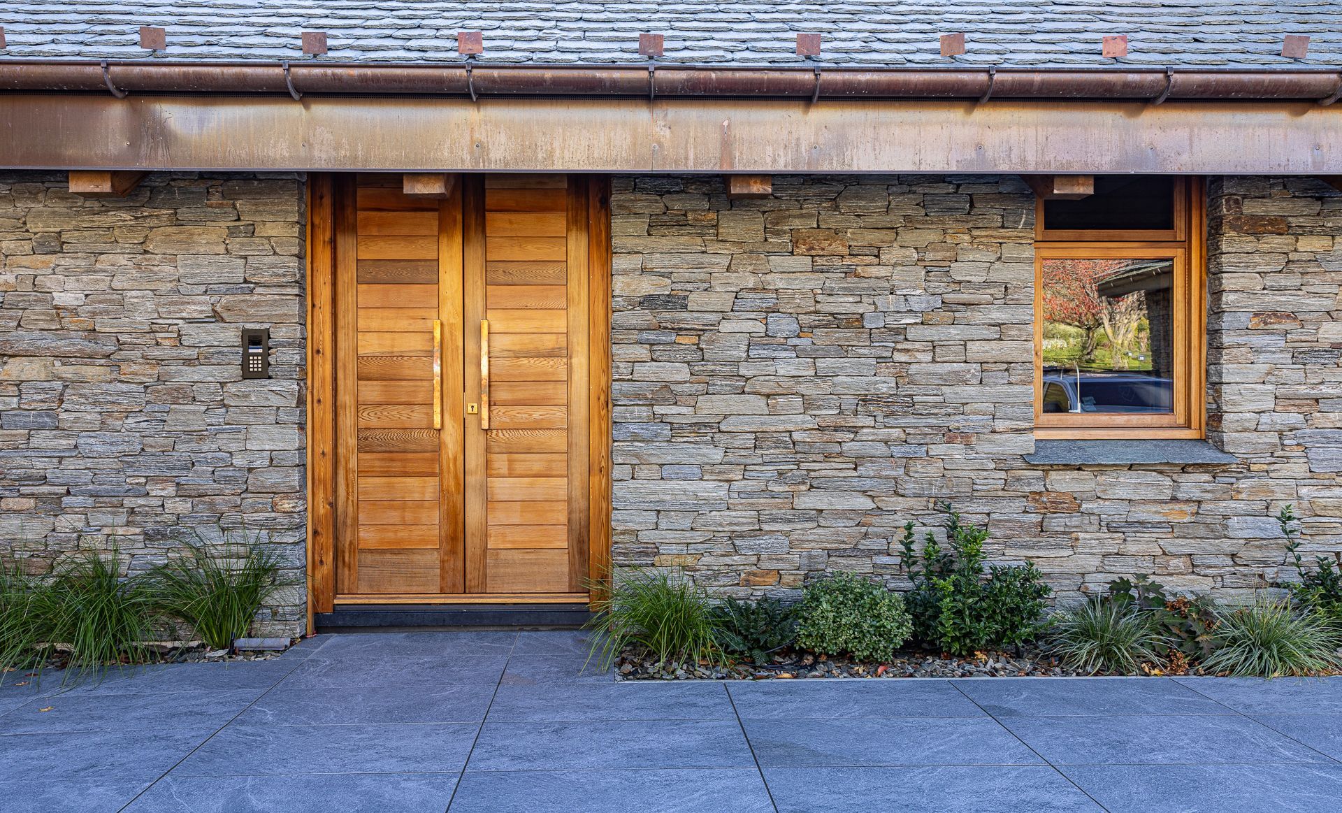 Poolburn Blend Stone