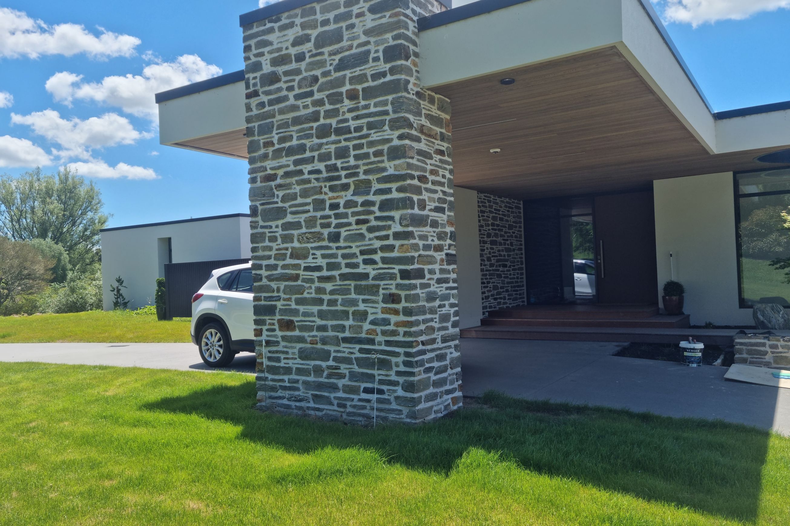 Farmhouse Style Stone