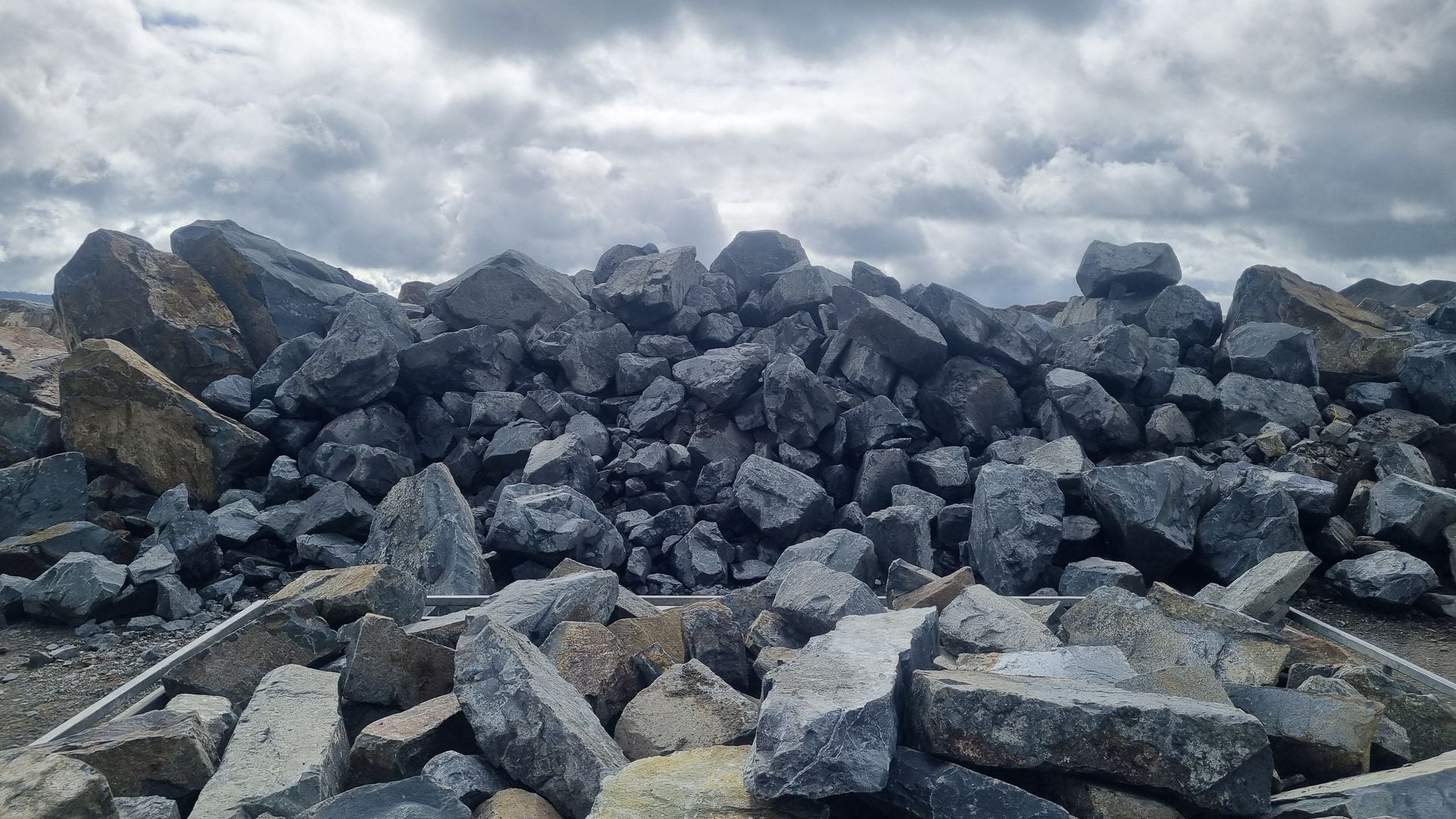 Greywacke