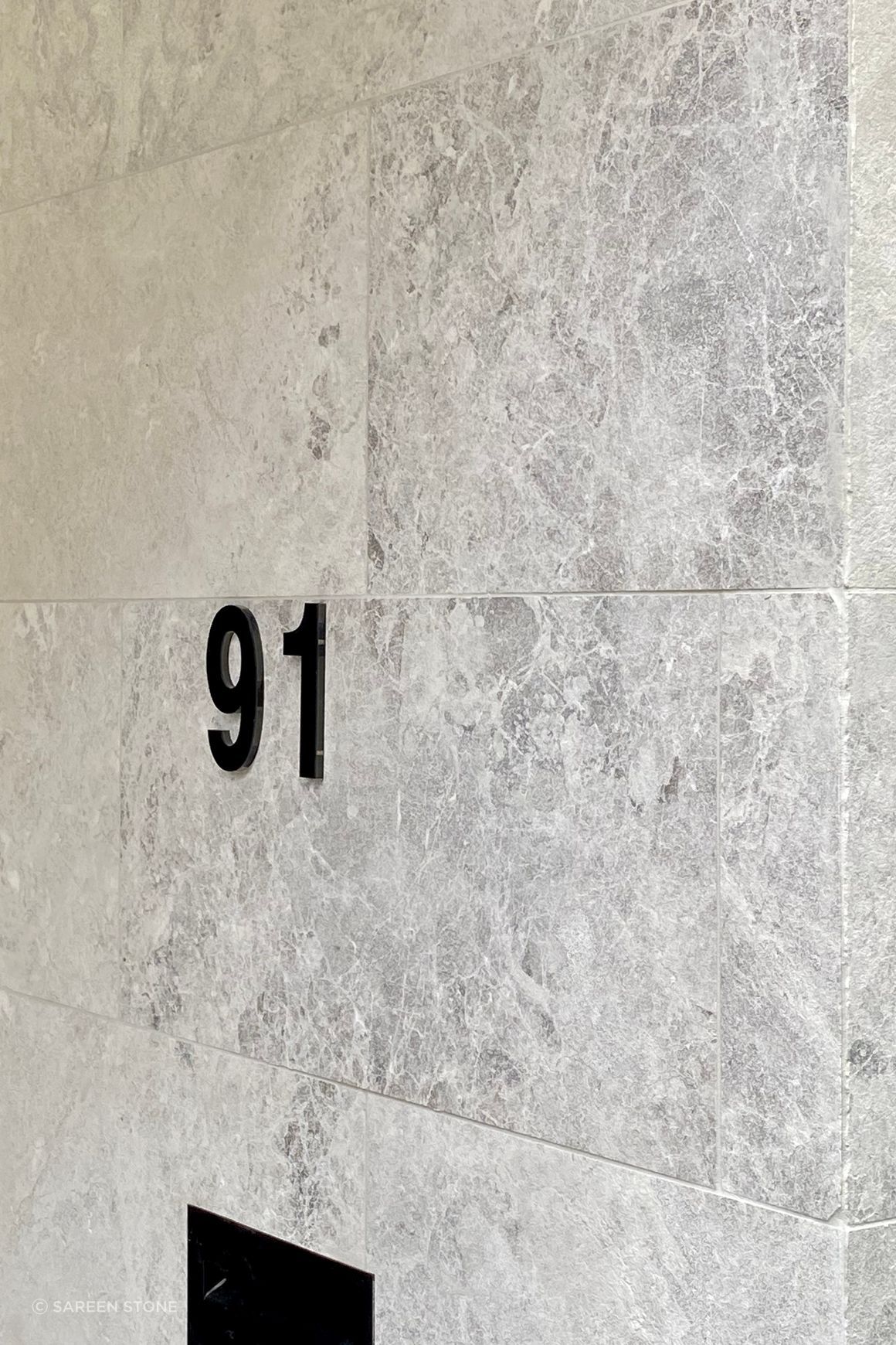 Manhattan Limestone Wall Cladding