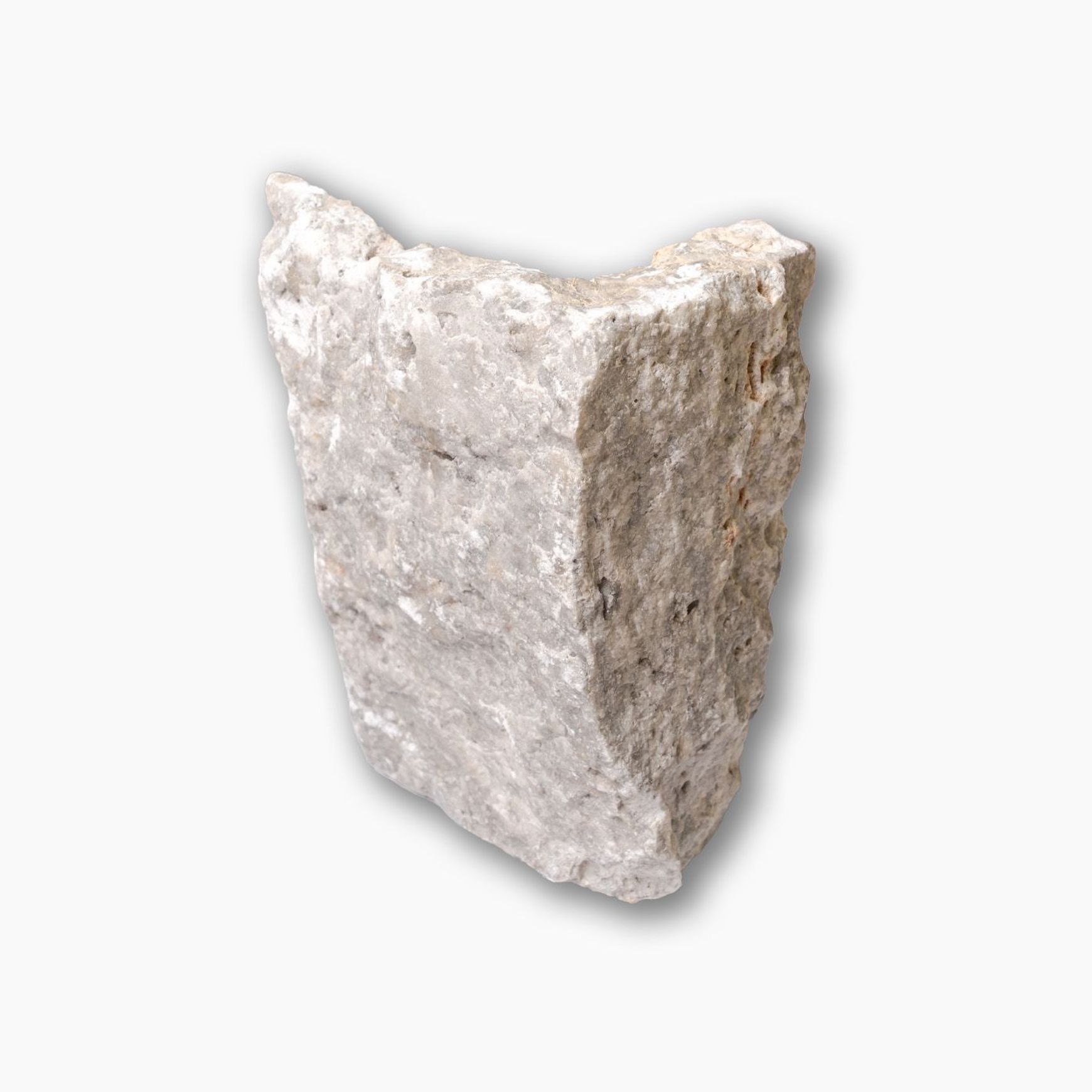 Platinum Travertine Rockface Random | Cladding - Loose