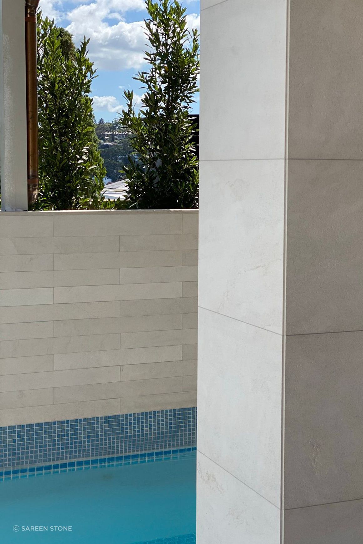 Tavira Limestone Wall Cladding