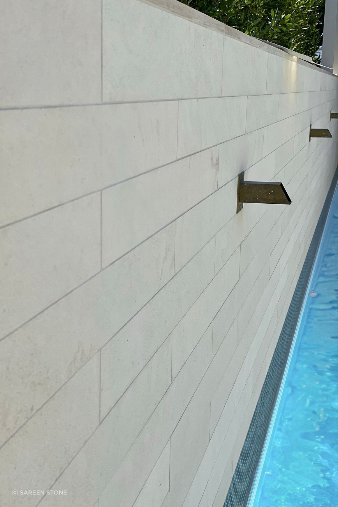 Tavira Limestone Wall Cladding