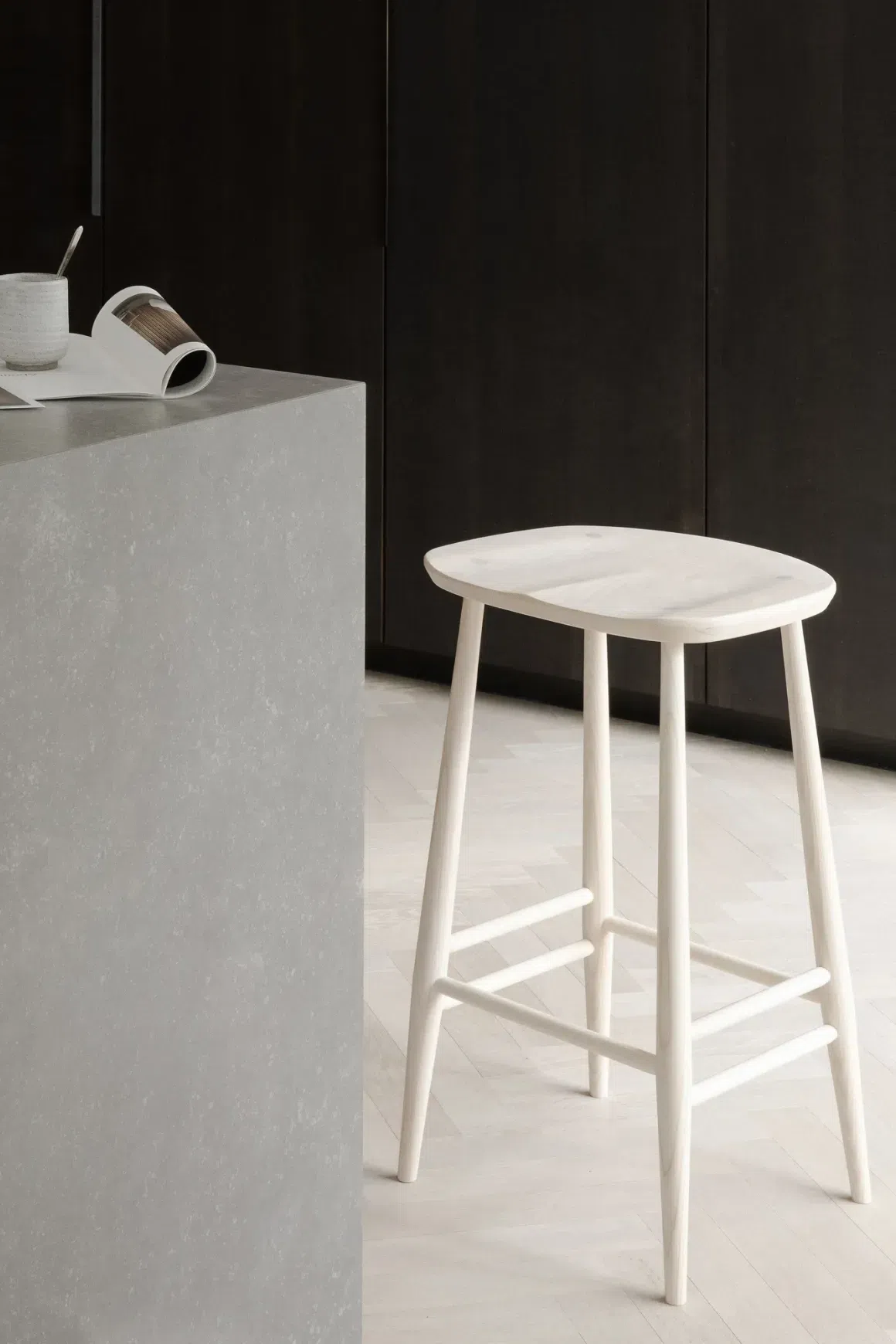 Ercol Utility Bar Stool