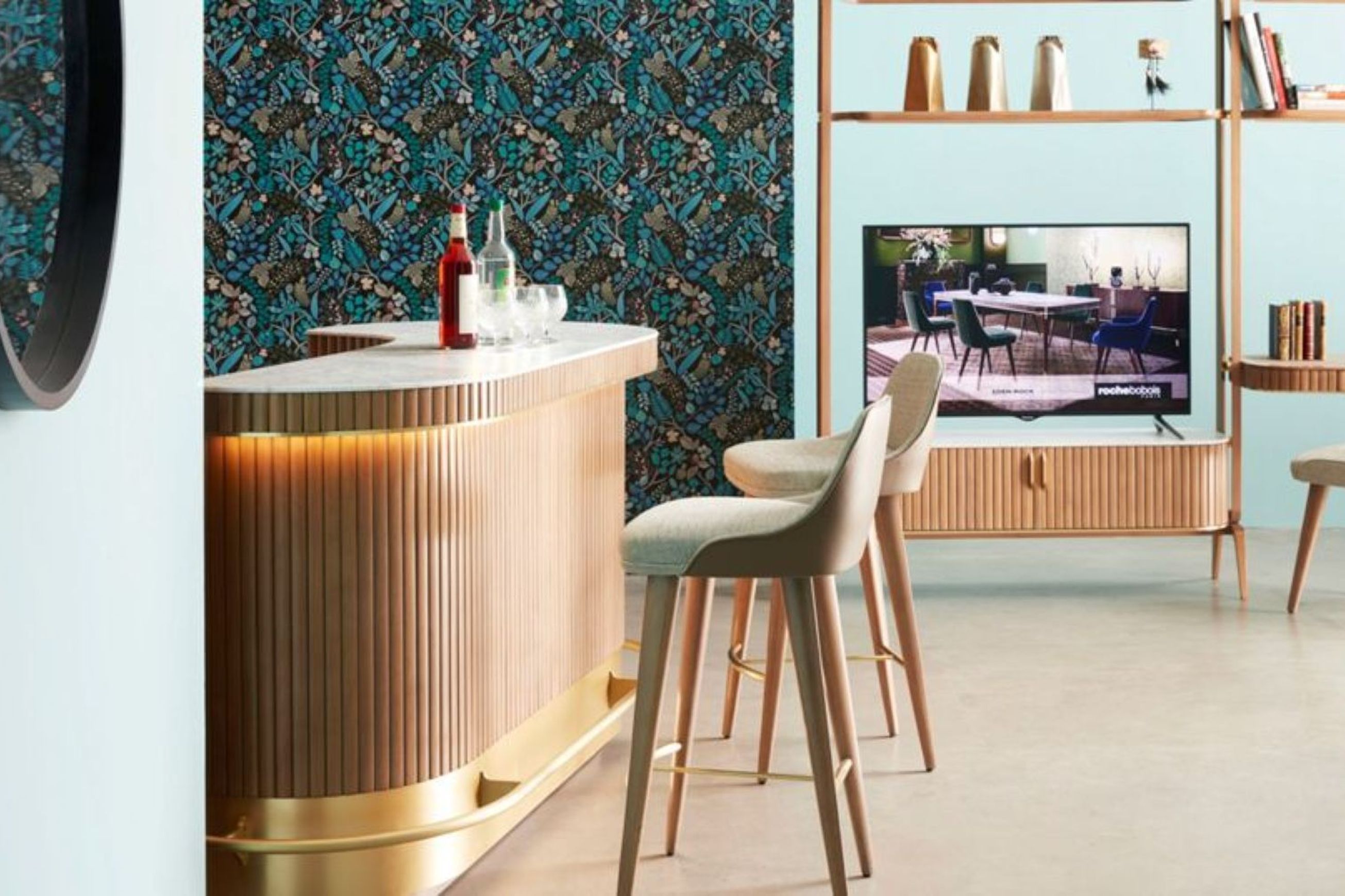 Eden Rock Bar Stool