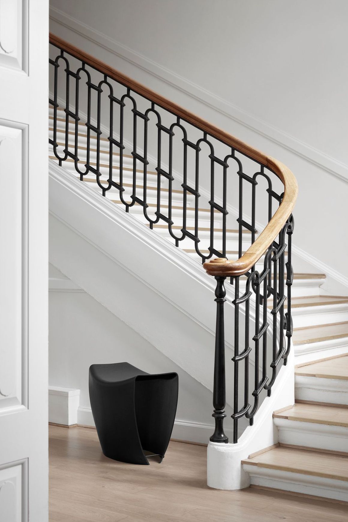 Gallery Stool by Fredericia