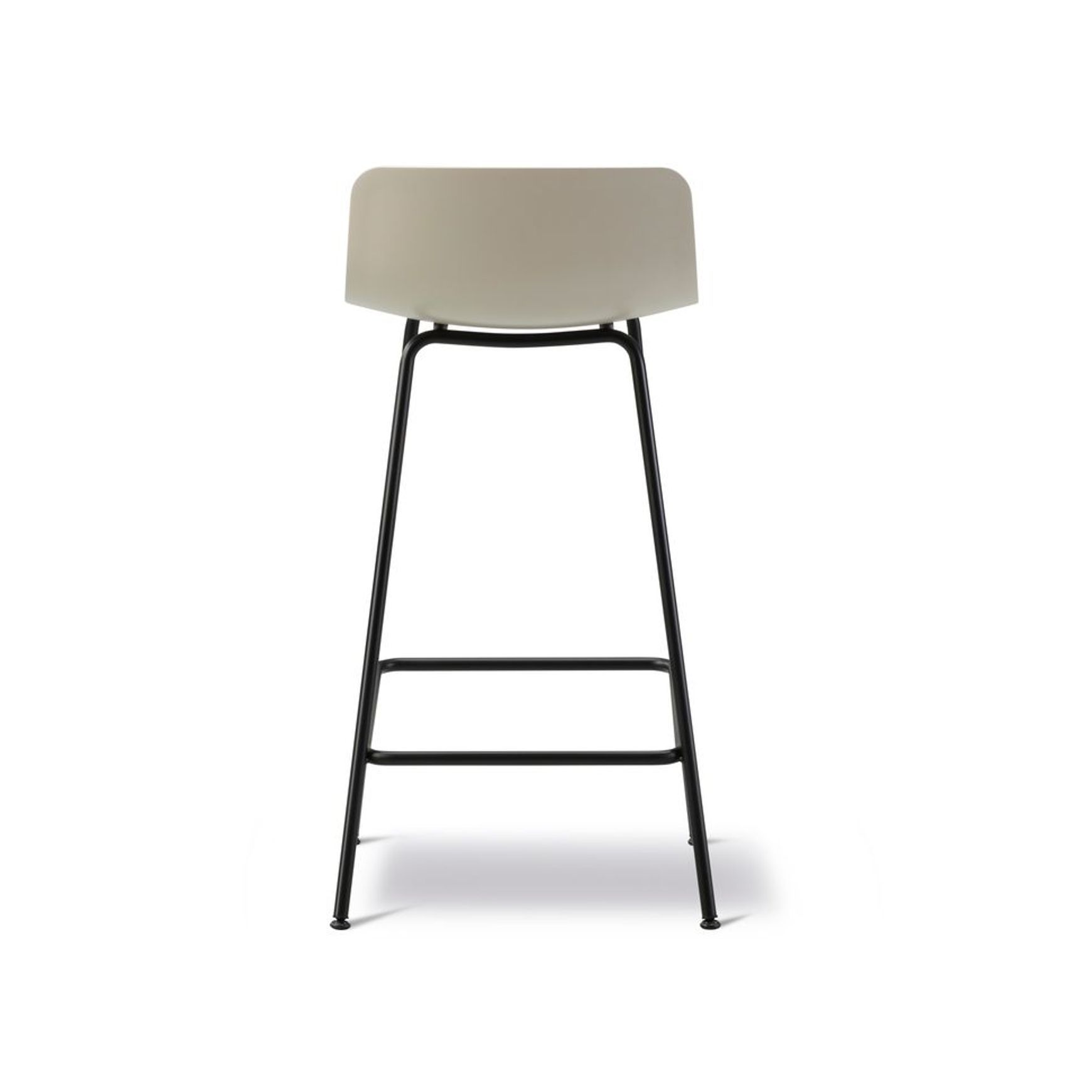 Pato 4315 4-leg Counter Stool by Fredericia