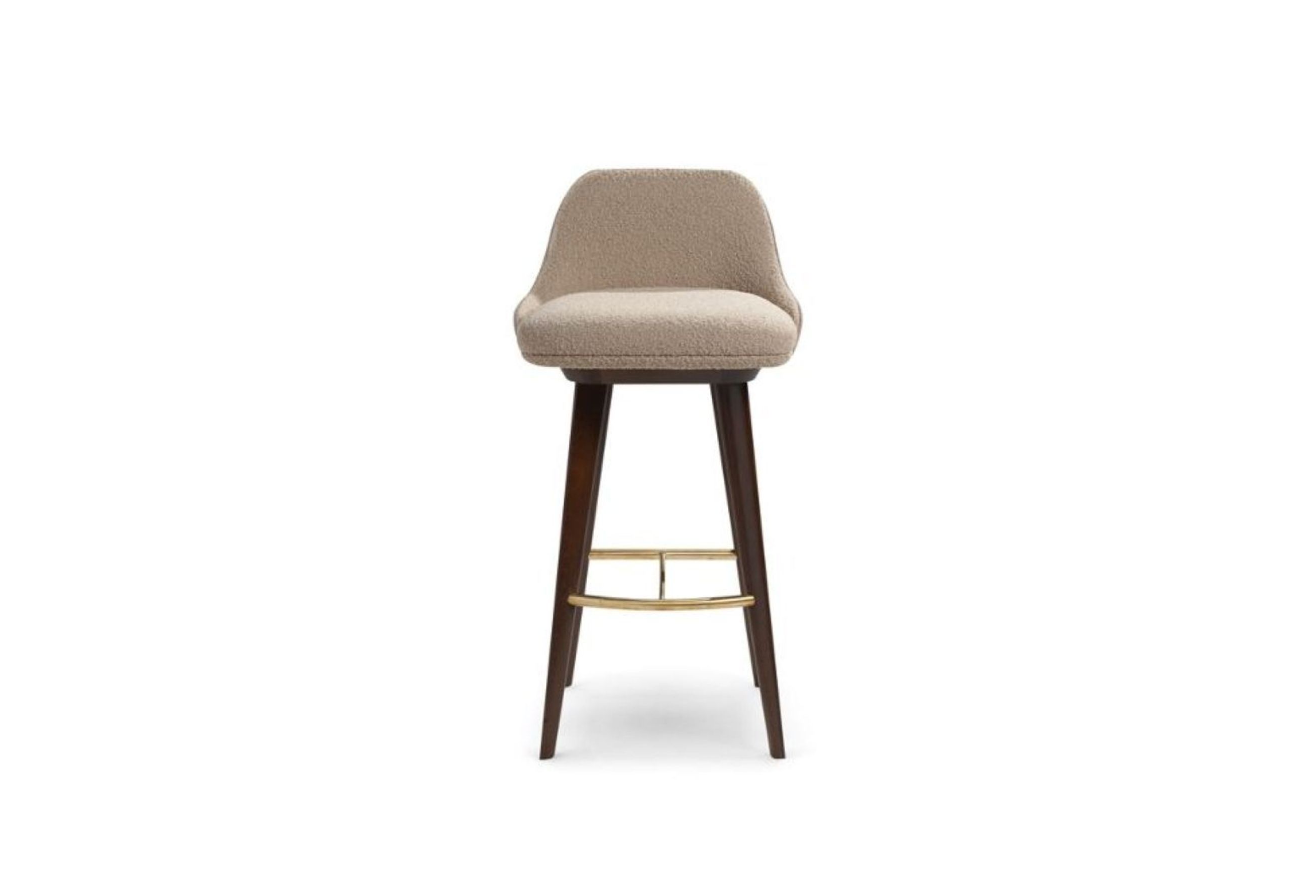 Eden Rock Pivoting Bar Stool