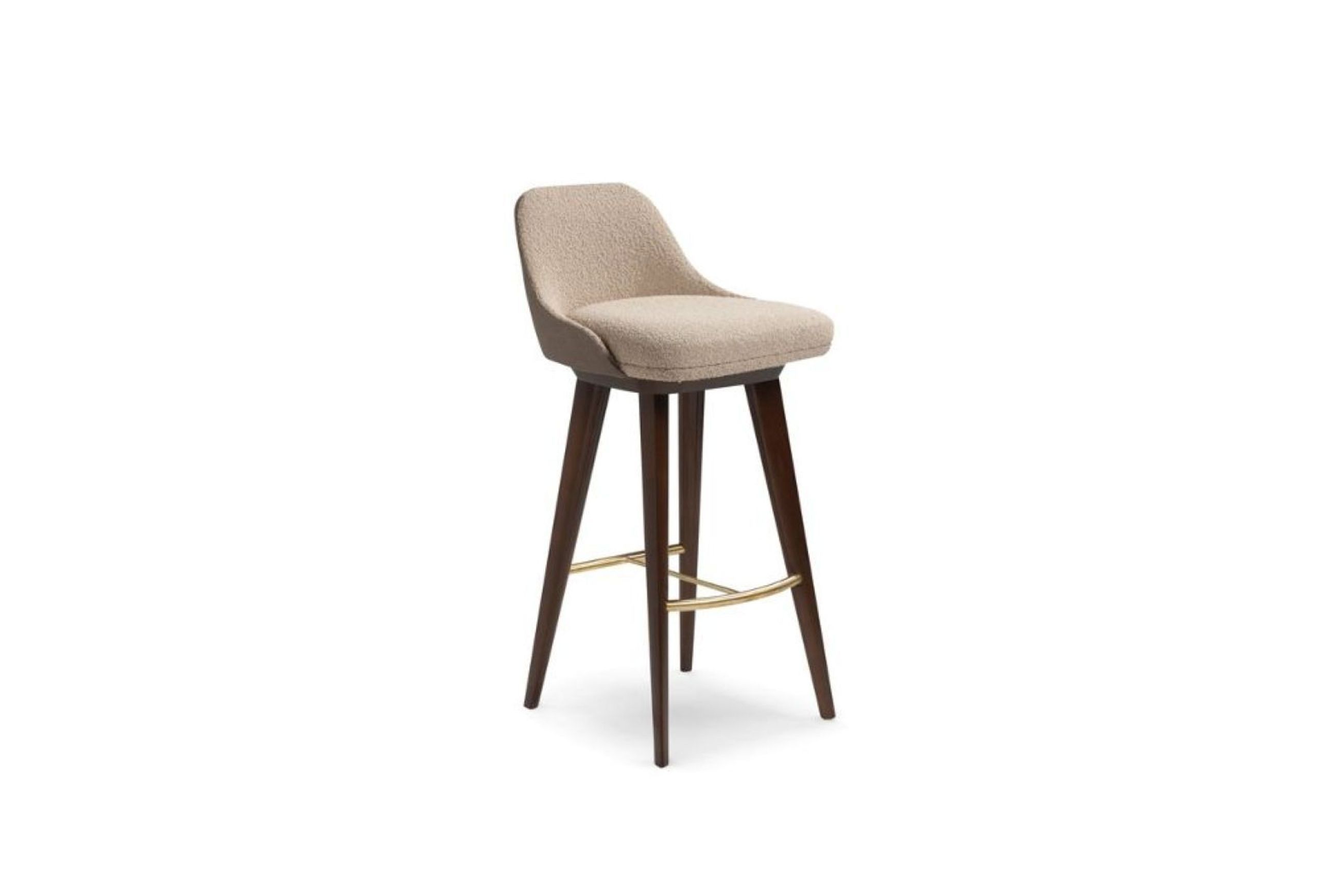 Eden Rock Pivoting Bar Stool