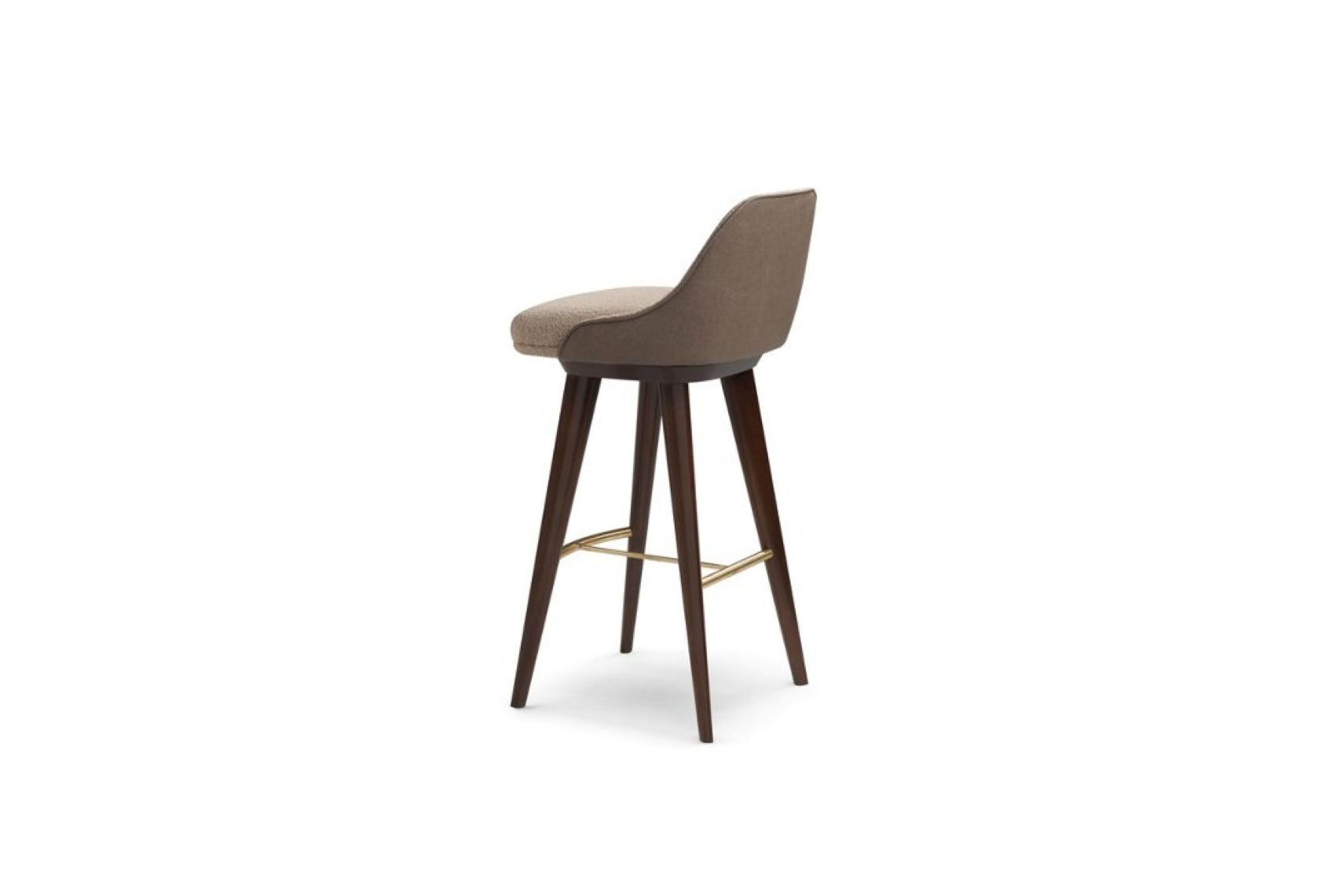 Eden Rock Pivoting Bar Stool