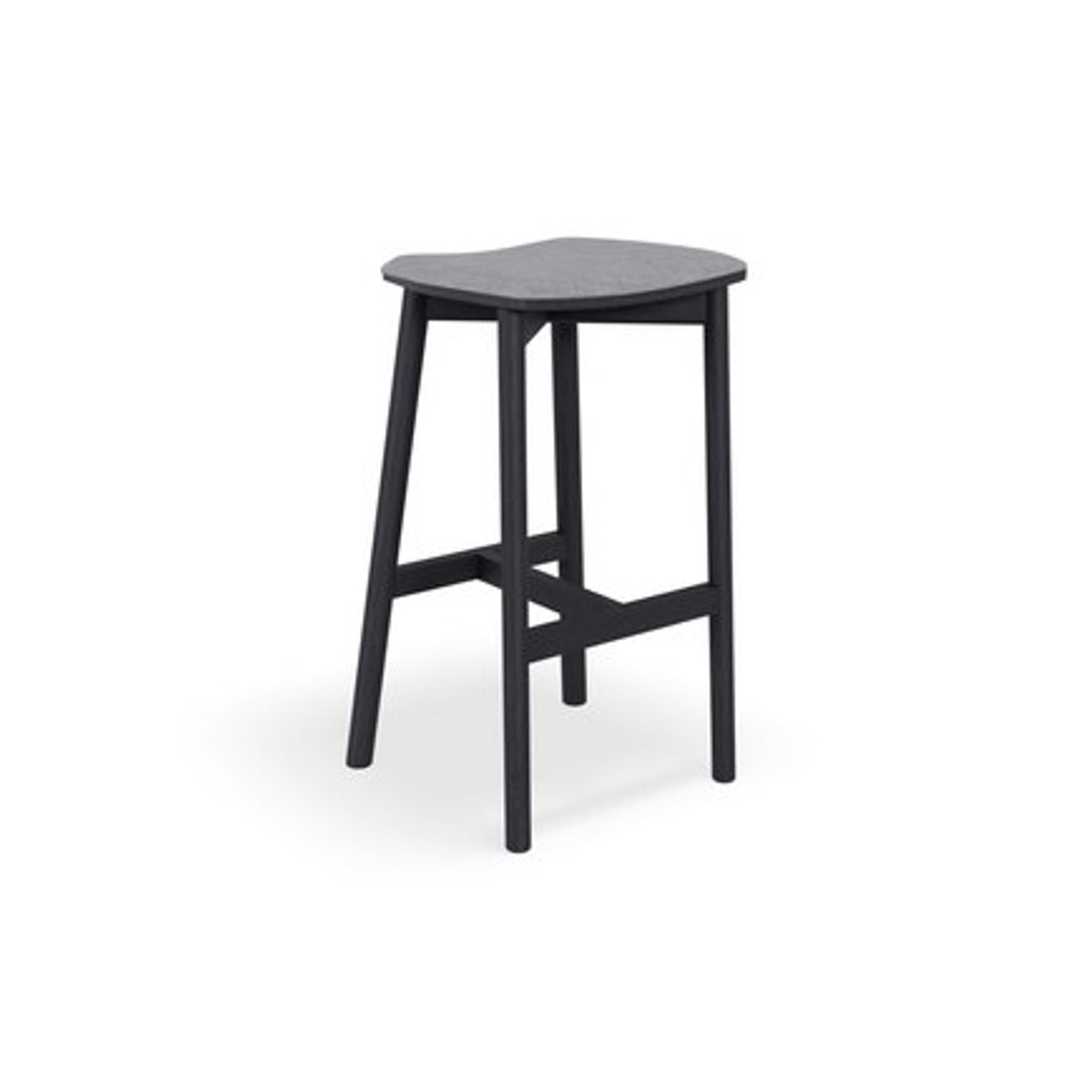 Andi Stool Backless with Pad