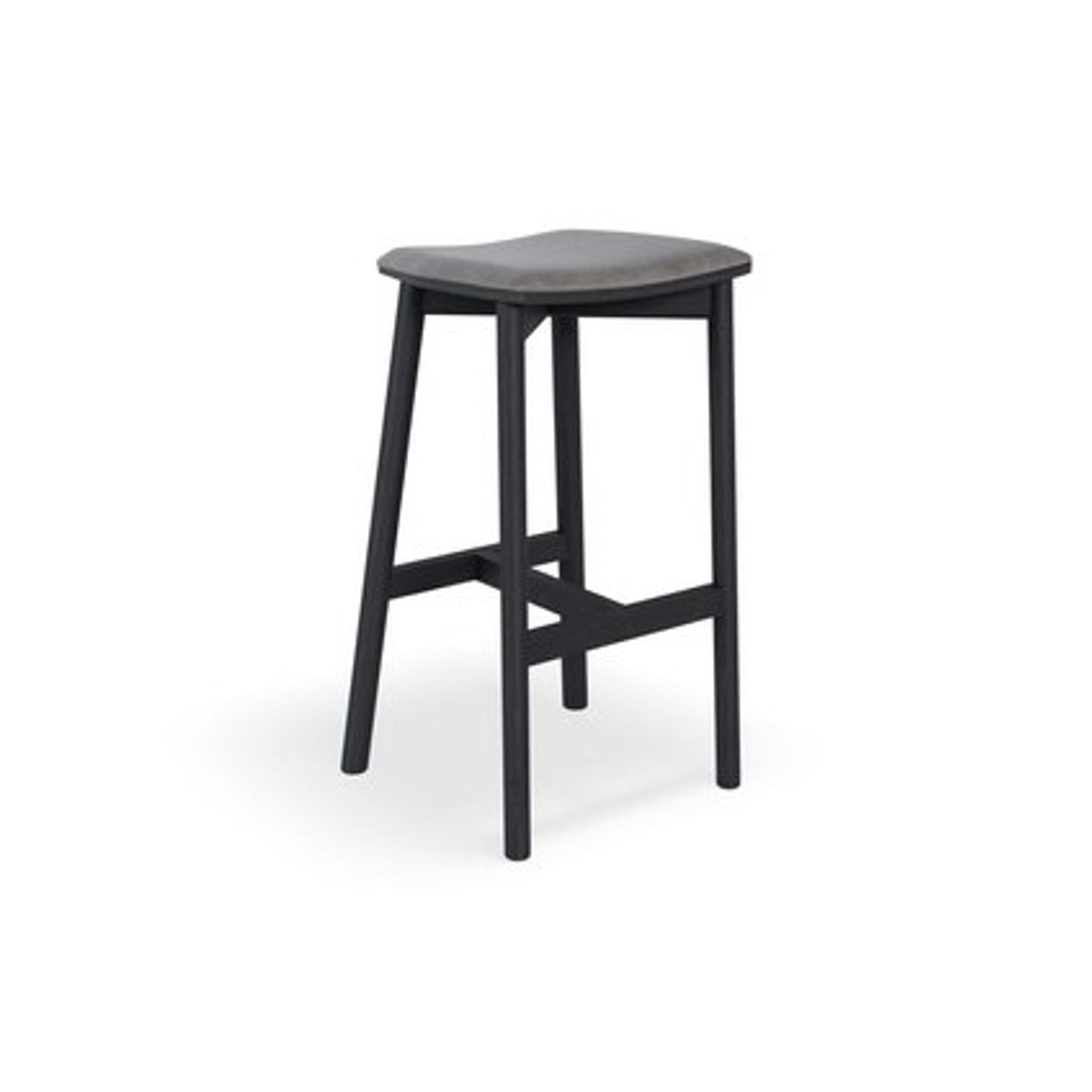 Andi Stool Backless with Pad
