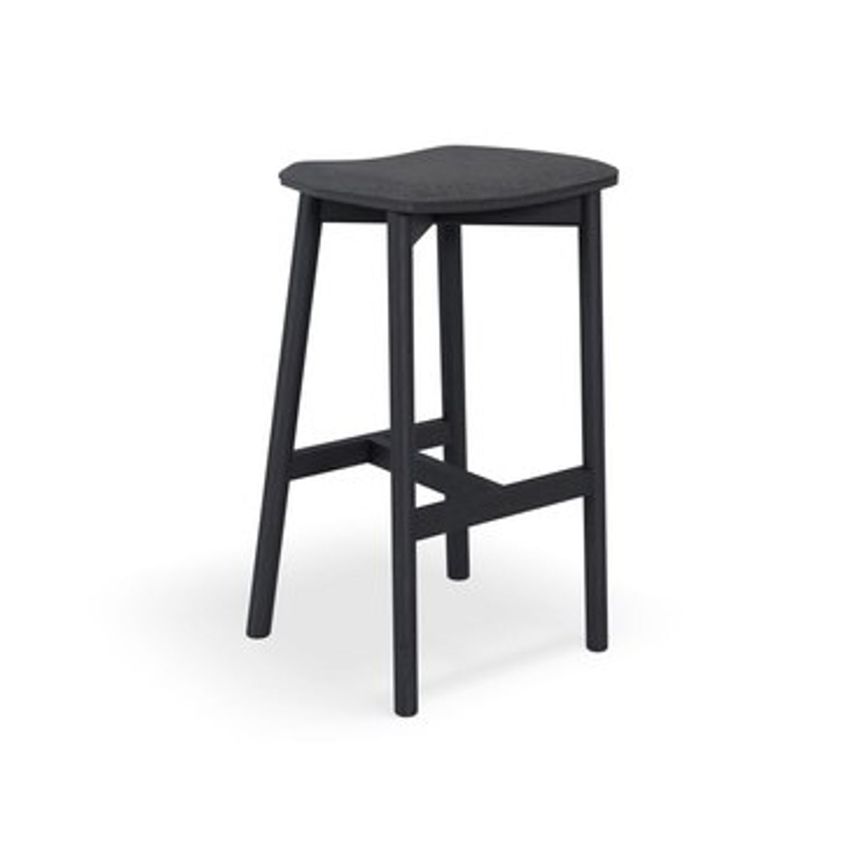 Andi Stool Backless with Pad