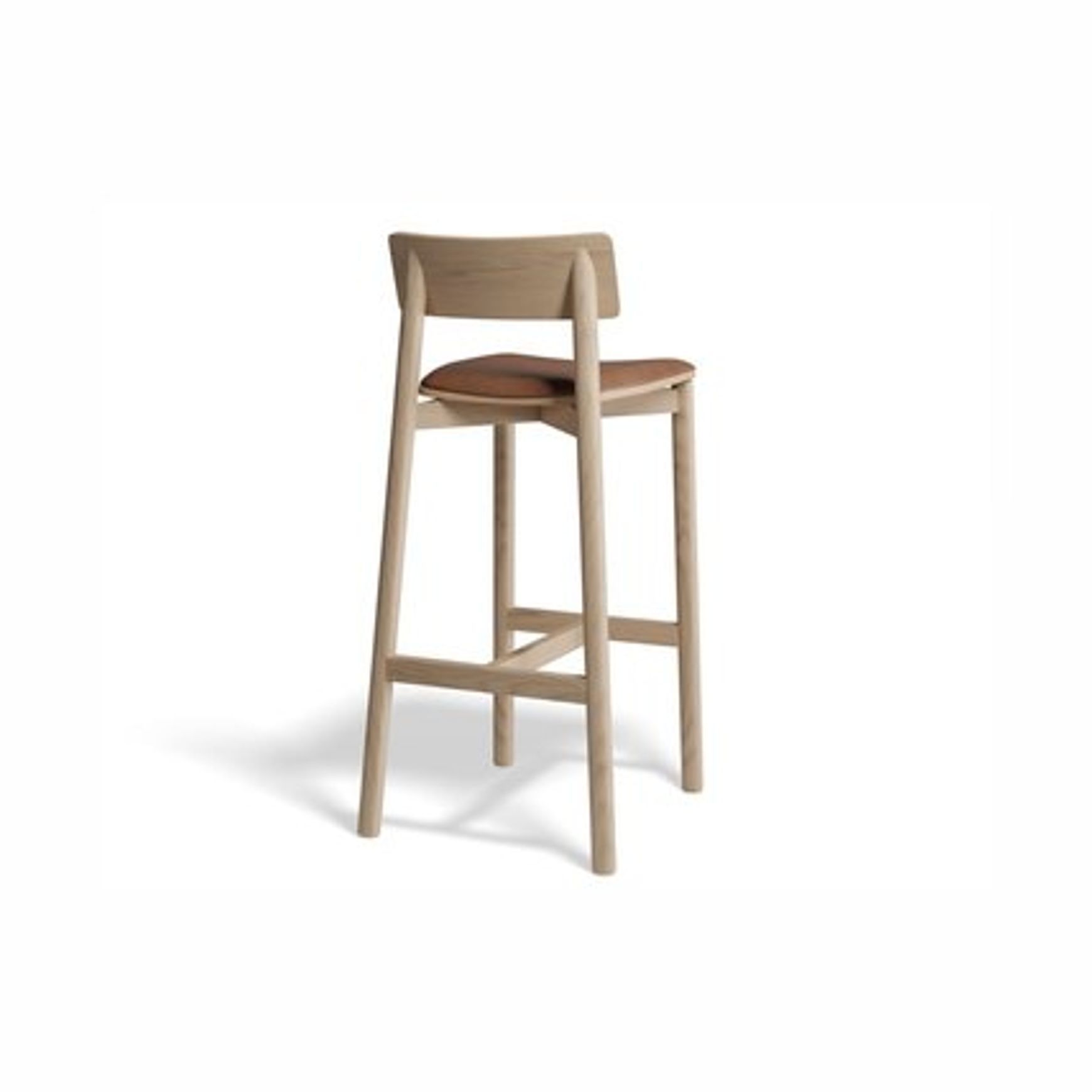 Andi Stool with Pad