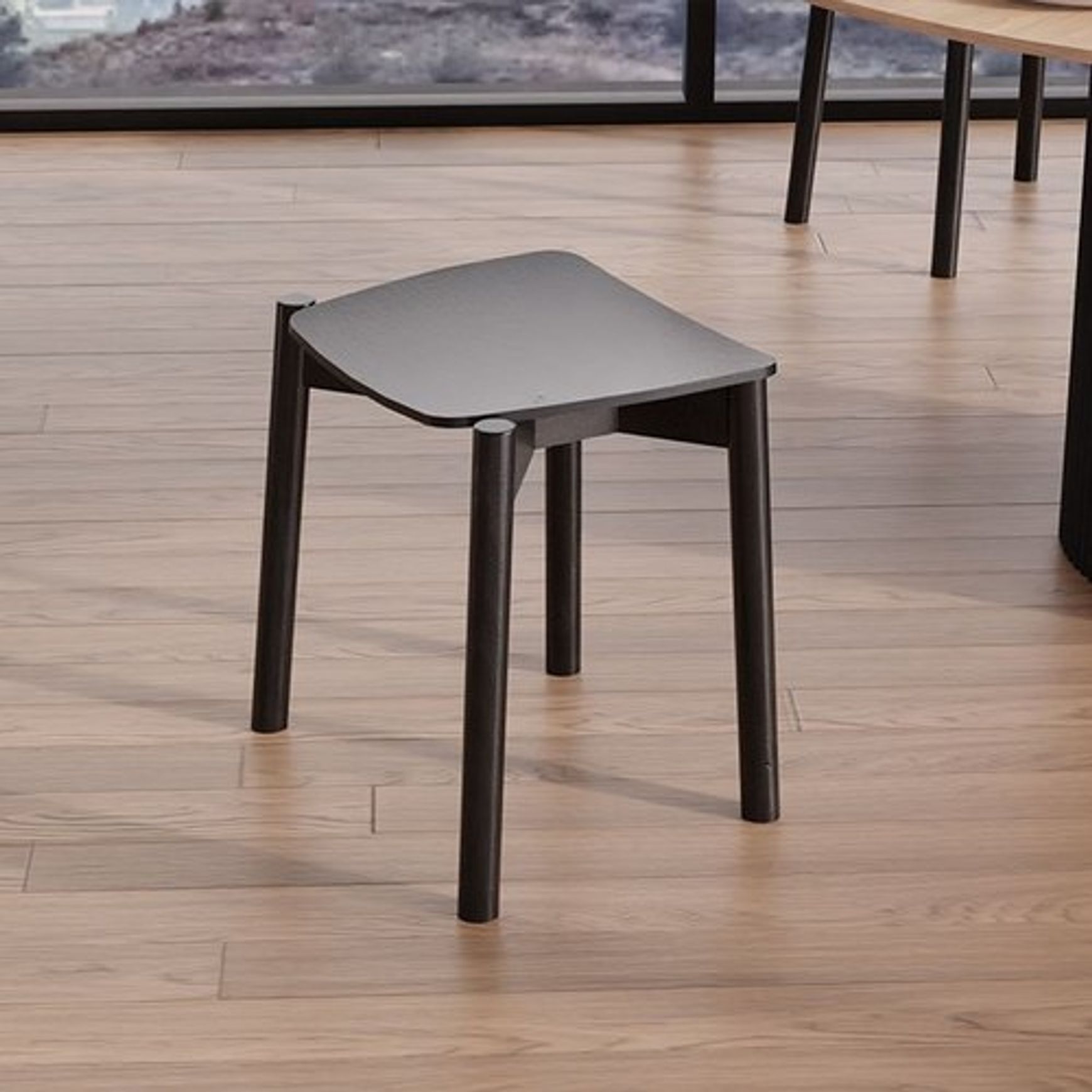 Andi Low Stool 45cm