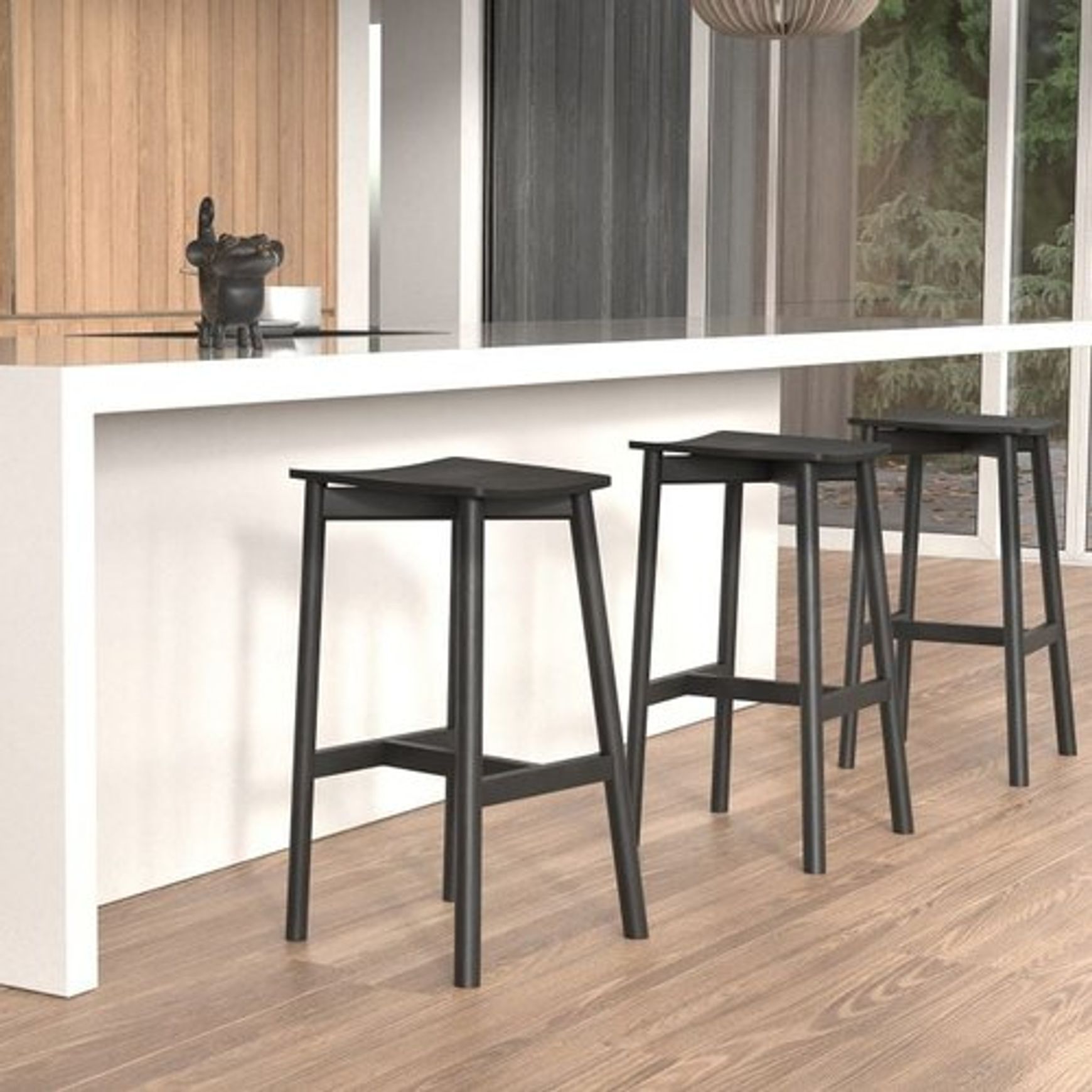 Andi Stool - Backless