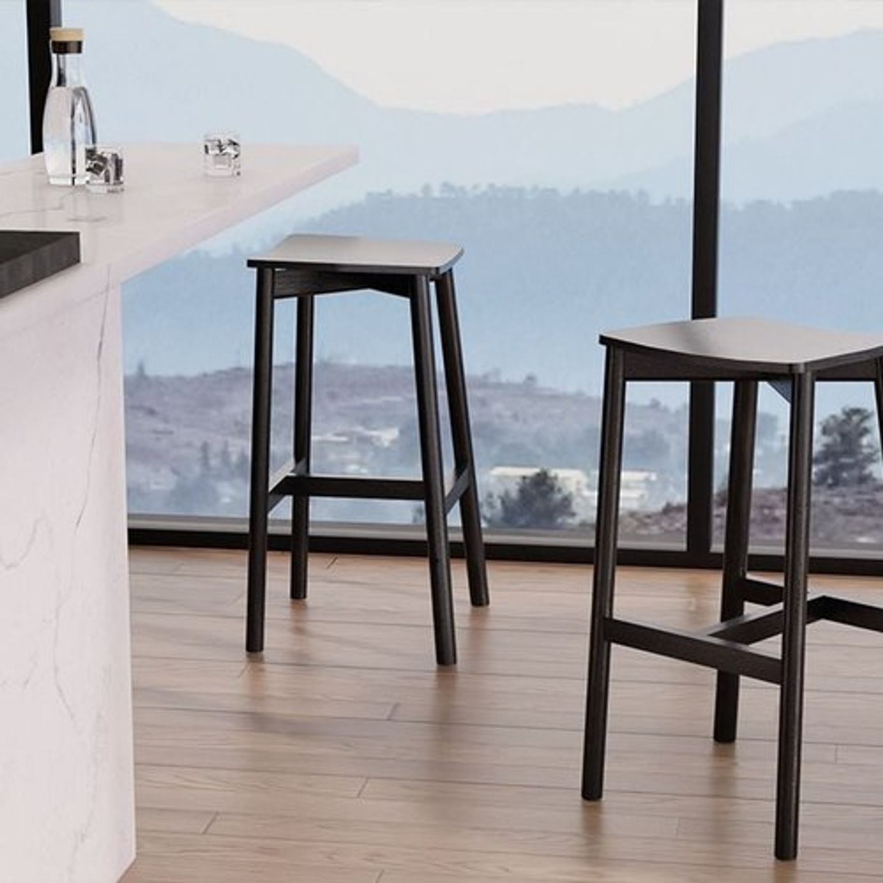 Andi Stool - Backless