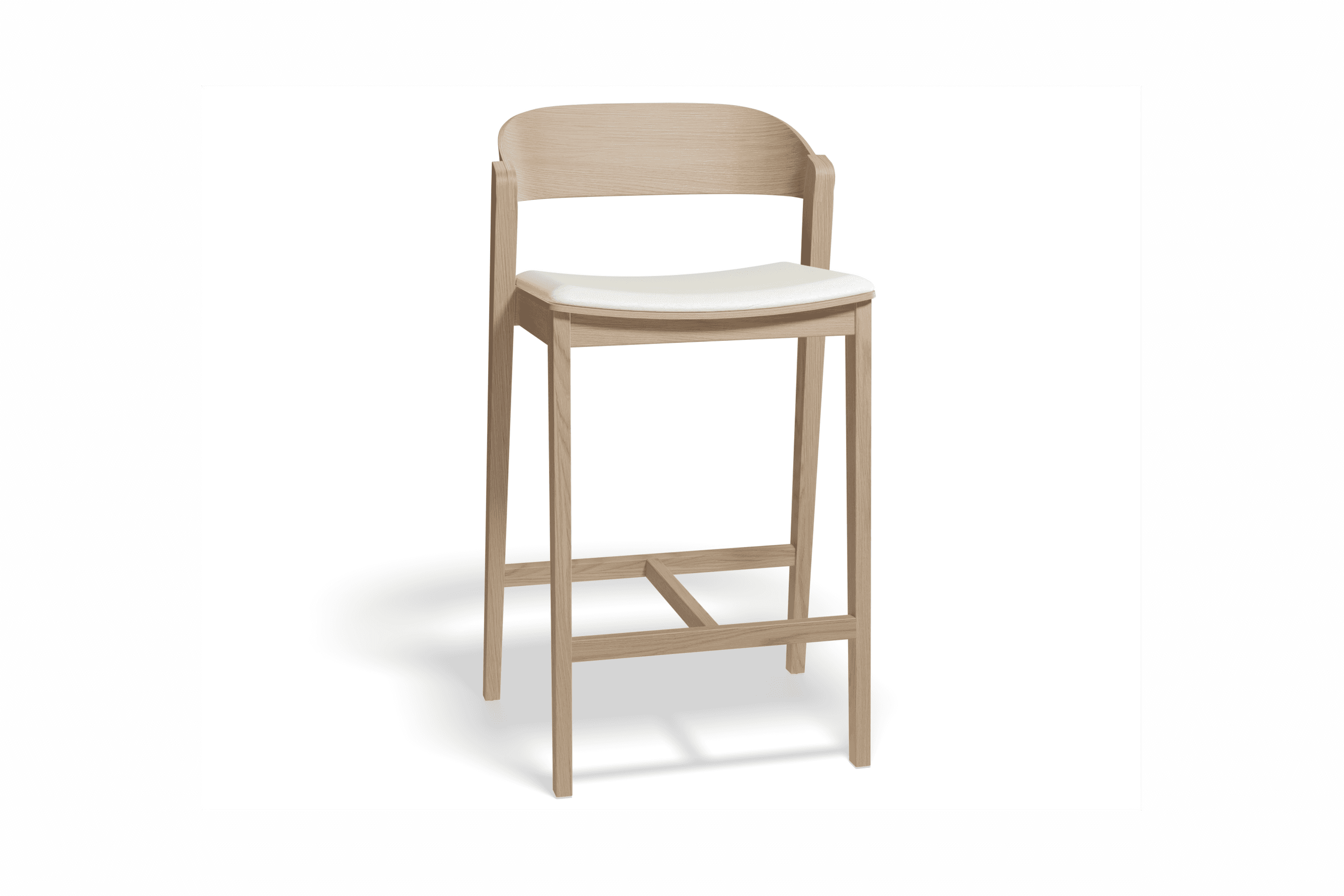 Grayson Bar Stool - Upholstered