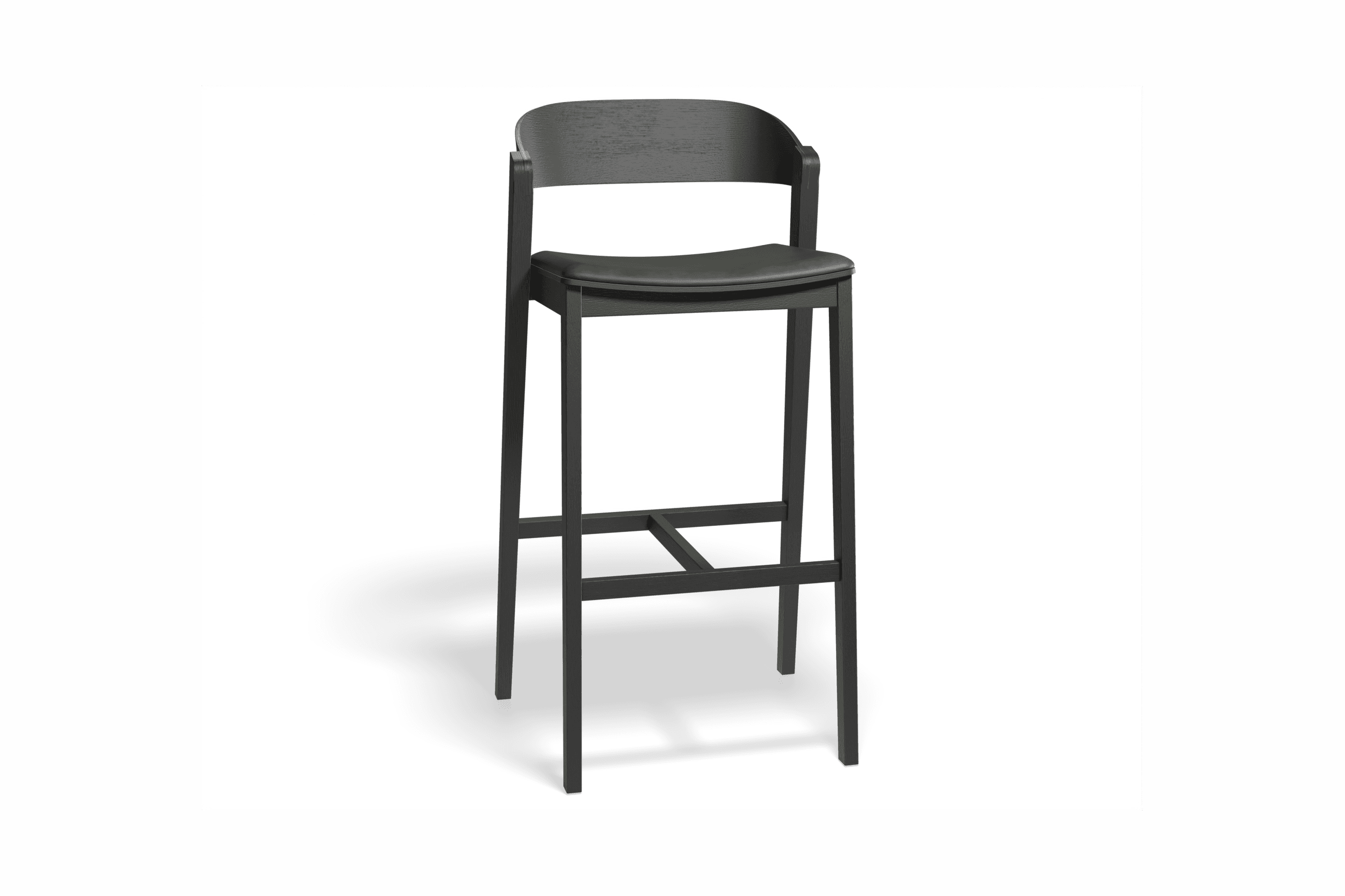Grayson Bar Stool - Upholstered