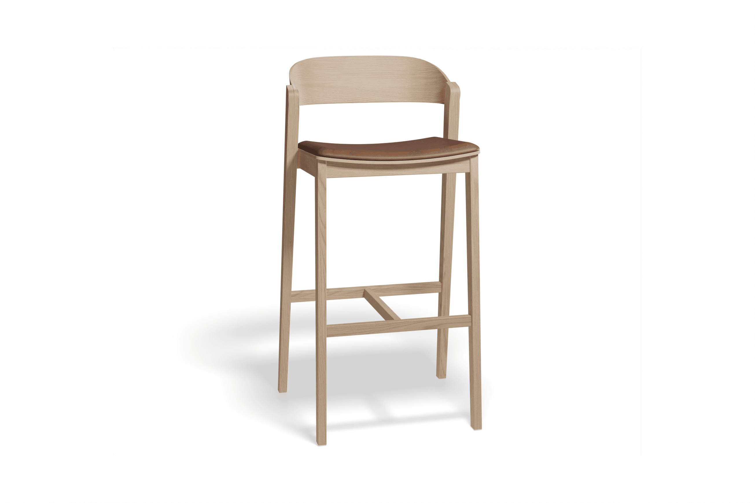 Grayson Bar Stool - Upholstered