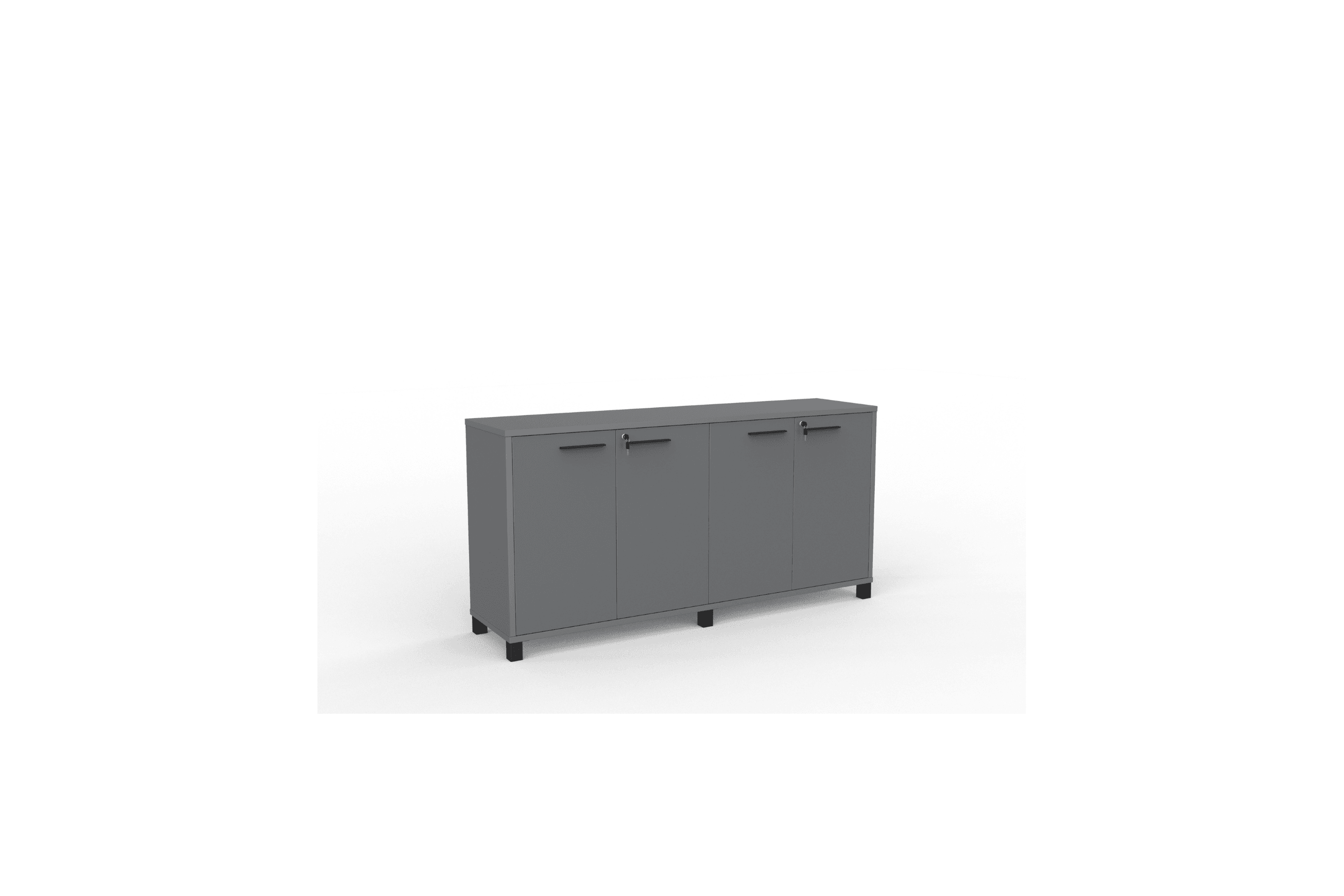 Cubit Credenza Storage Cabinet