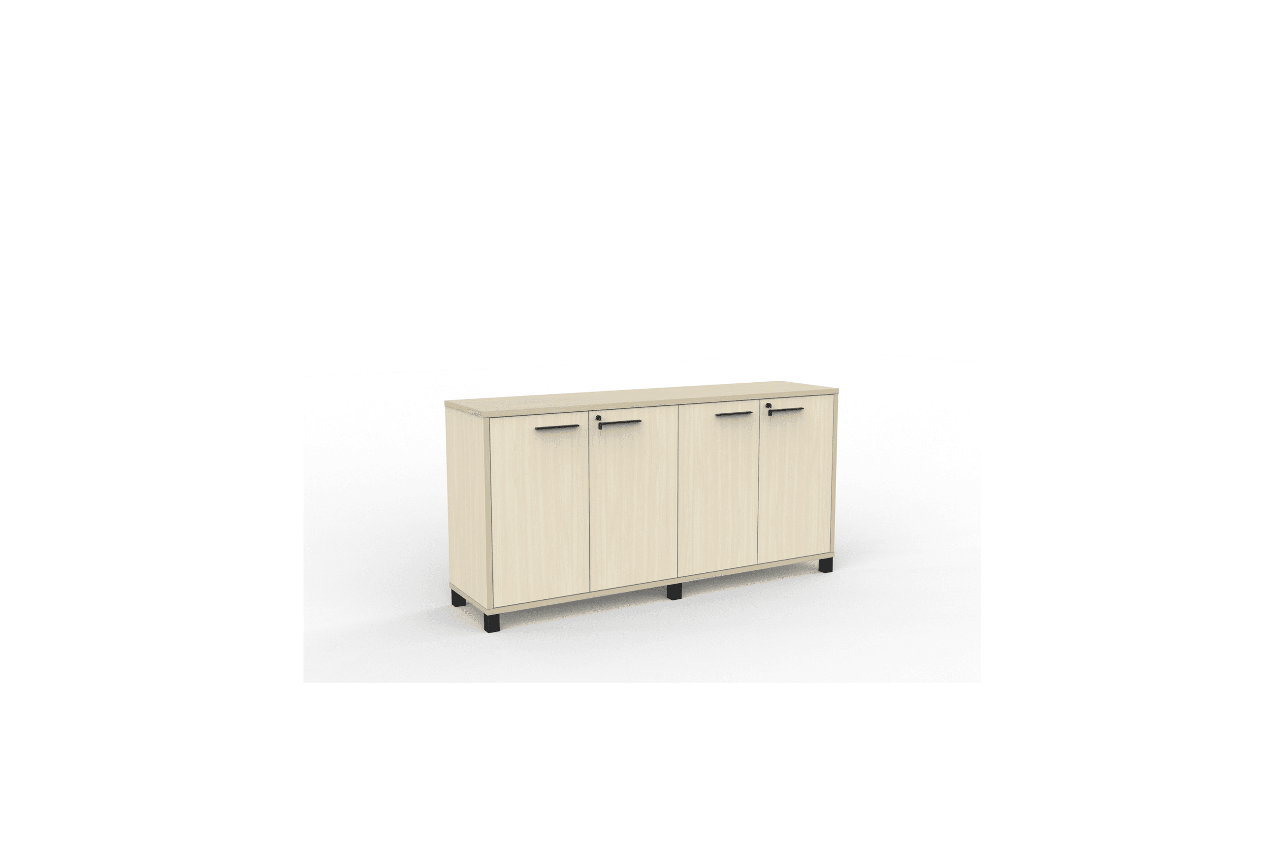 Cubit Credenza Storage Cabinet