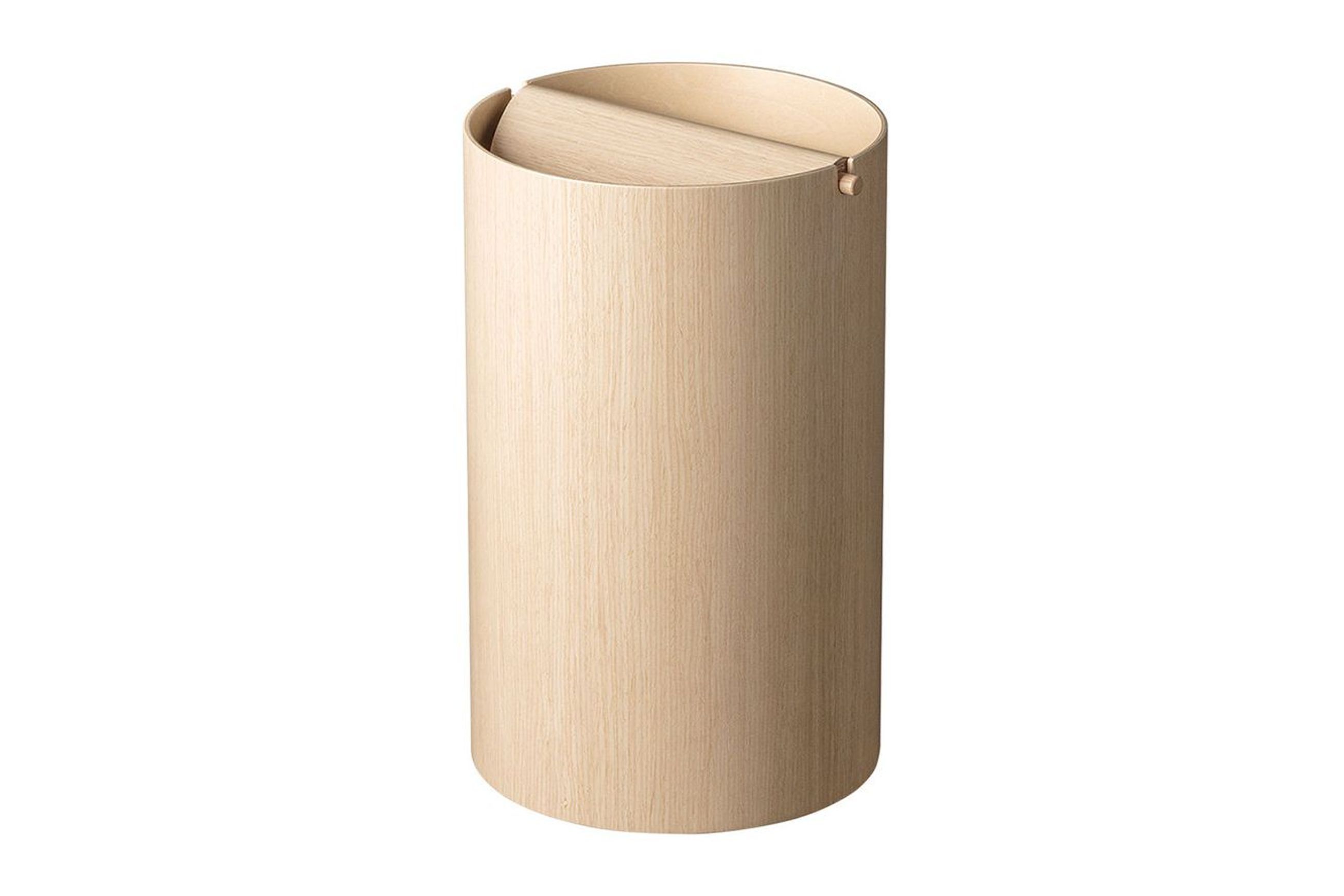 Waste Basket with Lid