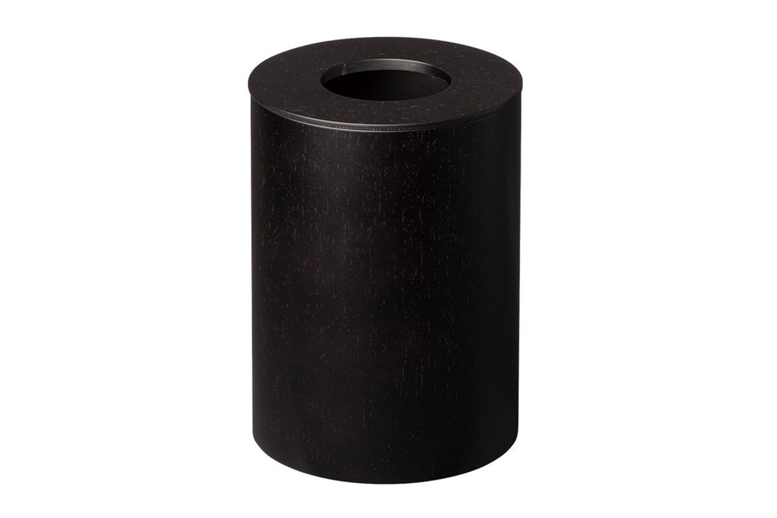 Waste Basket with Circle Lid