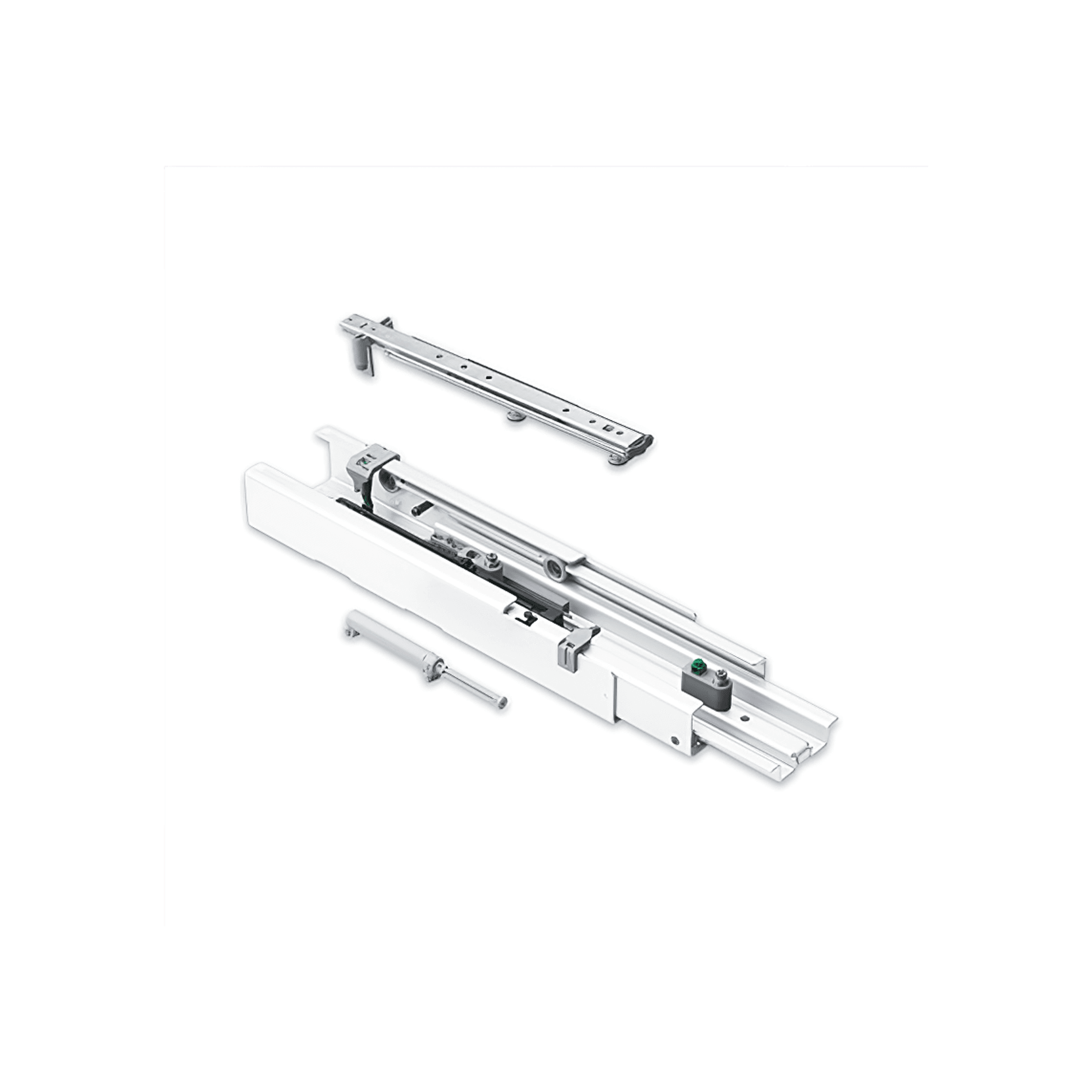 Peka Standard Larder Pull-out Liro 400mm | Complete Kit