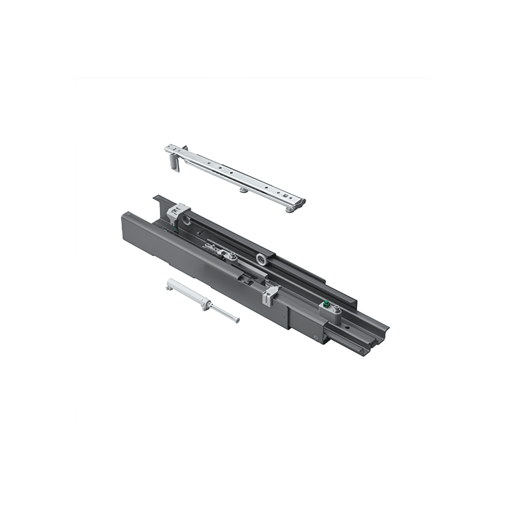 Peka Standard Larder Pull-out Liro 400mm | Complete Kit